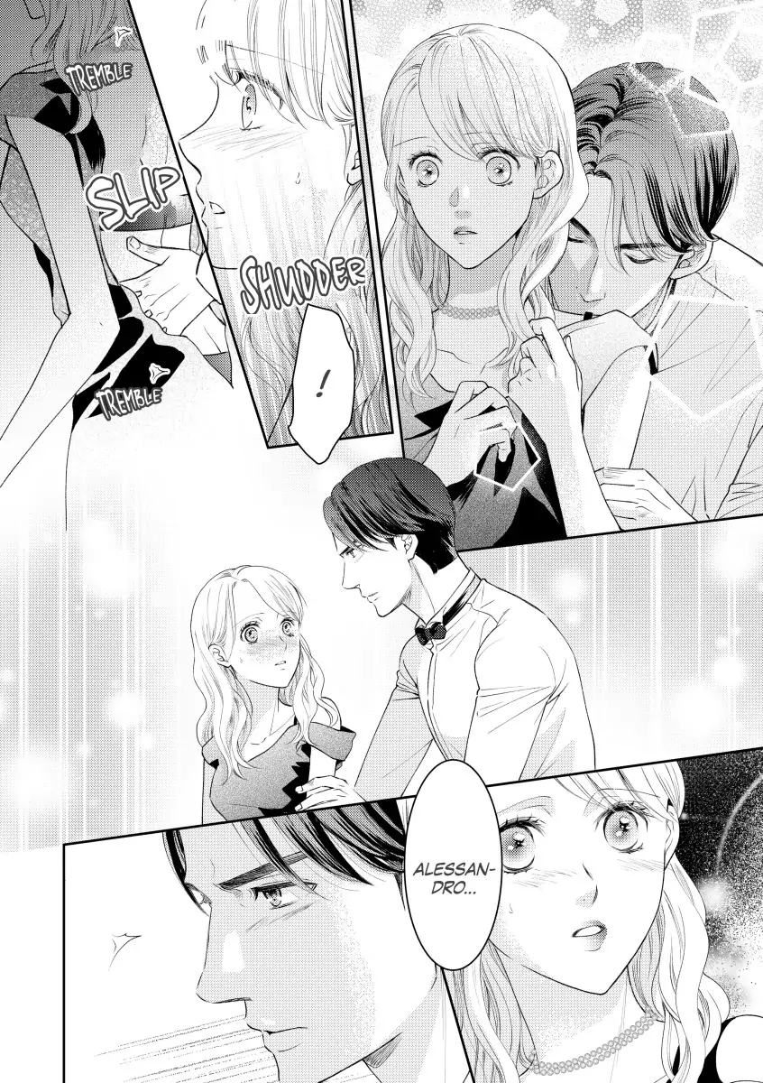 The Italian's Unexpected Baby Chapter 4 - page 6