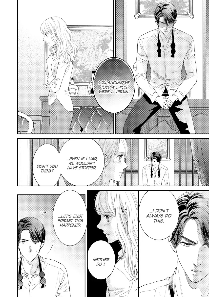 The Italian's Unexpected Baby Chapter 4 - page 10