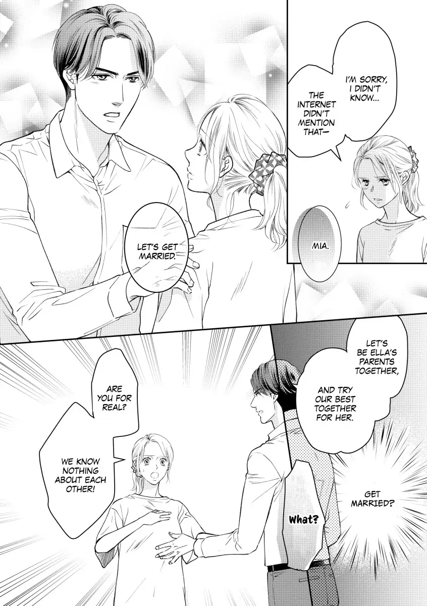 The Italian's Unexpected Baby Chapter 6 - page 2