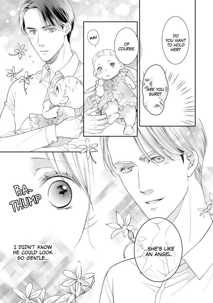 The Italian's Unexpected Baby Chapter 6 - page 5