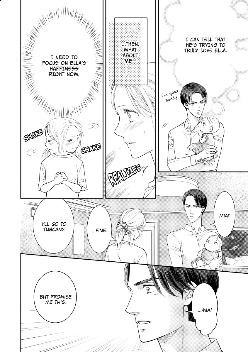 The Italian's Unexpected Baby Chapter 6 - page 6