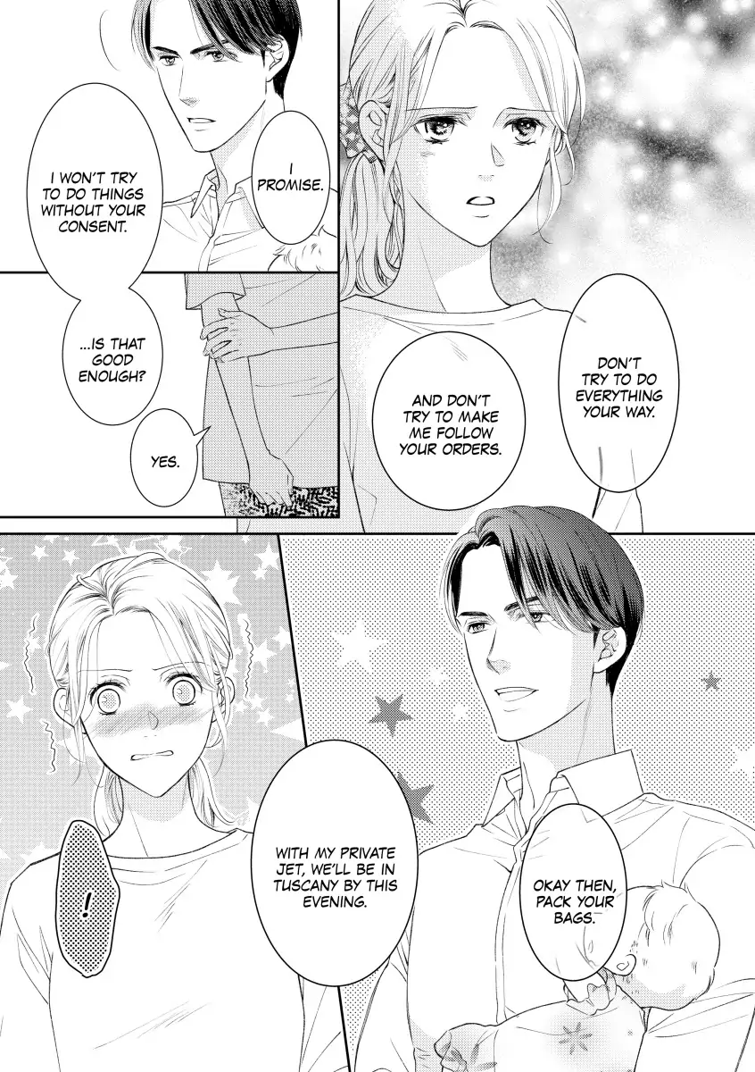 The Italian's Unexpected Baby Chapter 6 - page 7