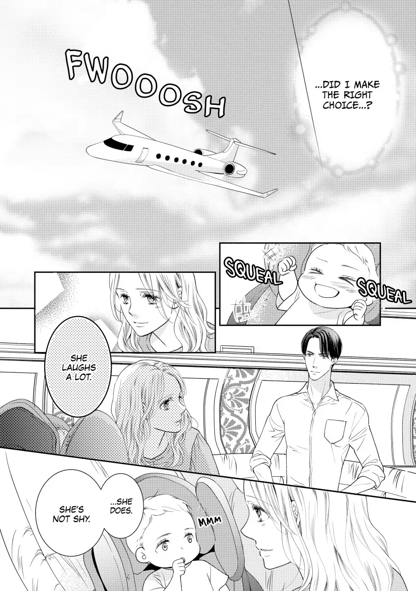 The Italian's Unexpected Baby Chapter 6 - page 8