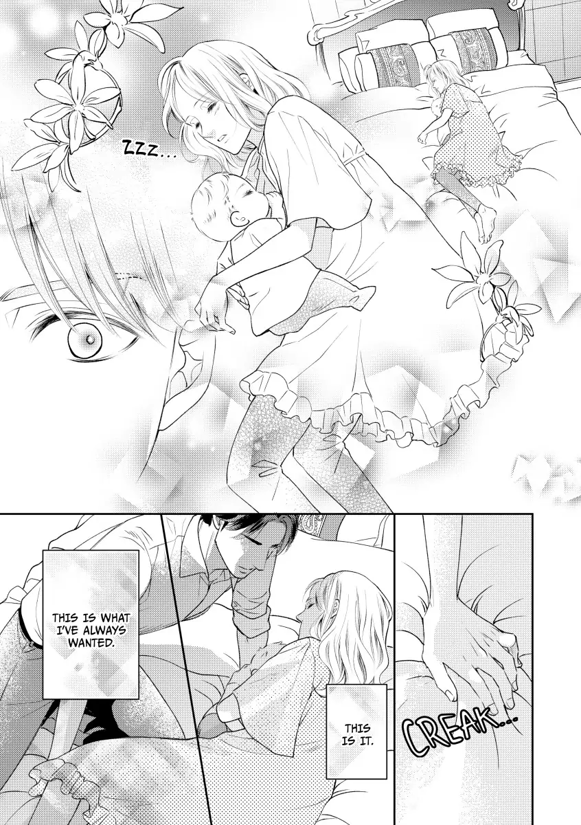 The Italian's Unexpected Baby Chapter 7 - page 1