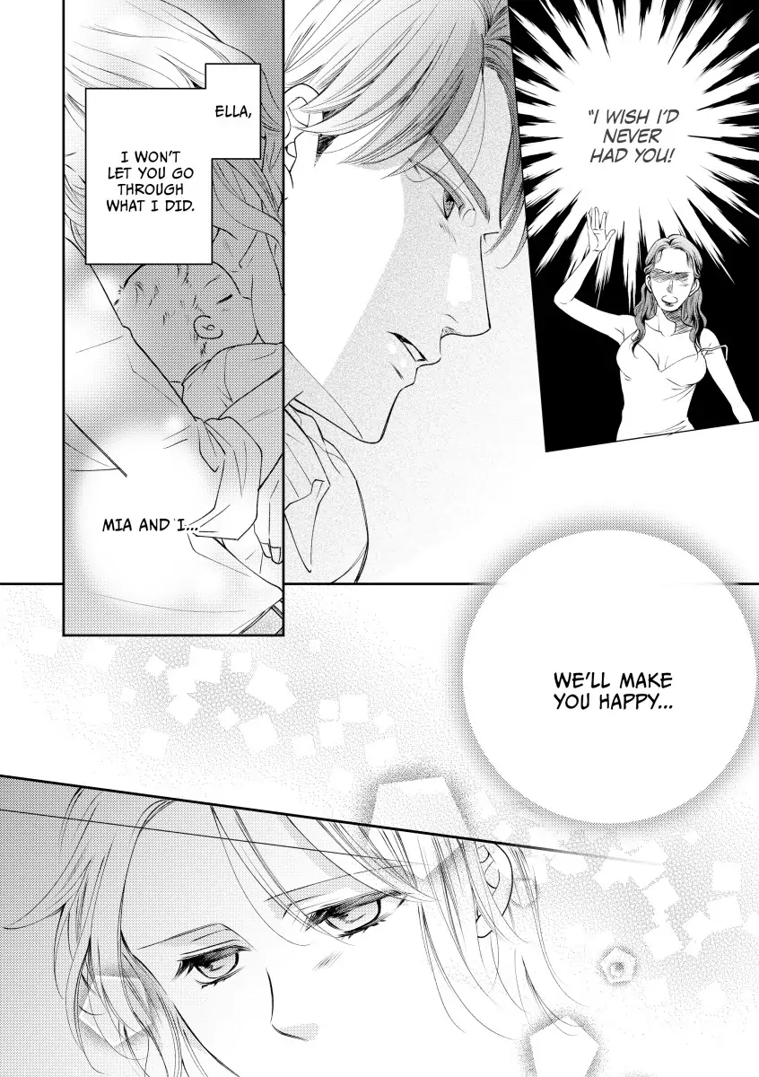 The Italian's Unexpected Baby Chapter 7 - page 2