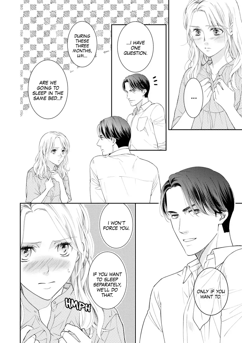 The Italian's Unexpected Baby Chapter 7 - page 4