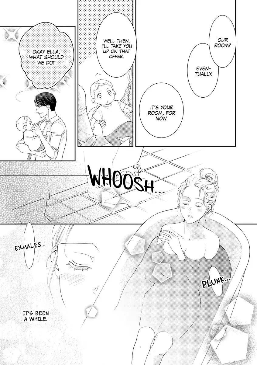 The Italian's Unexpected Baby Chapter 7 - page 7