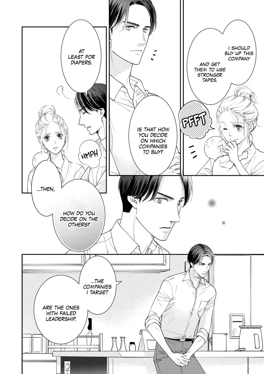 The Italian's Unexpected Baby Chapter 7 - page 10