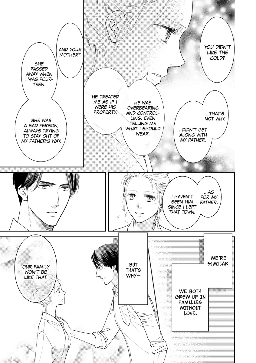 The Italian's Unexpected Baby Chapter 8 - page 5