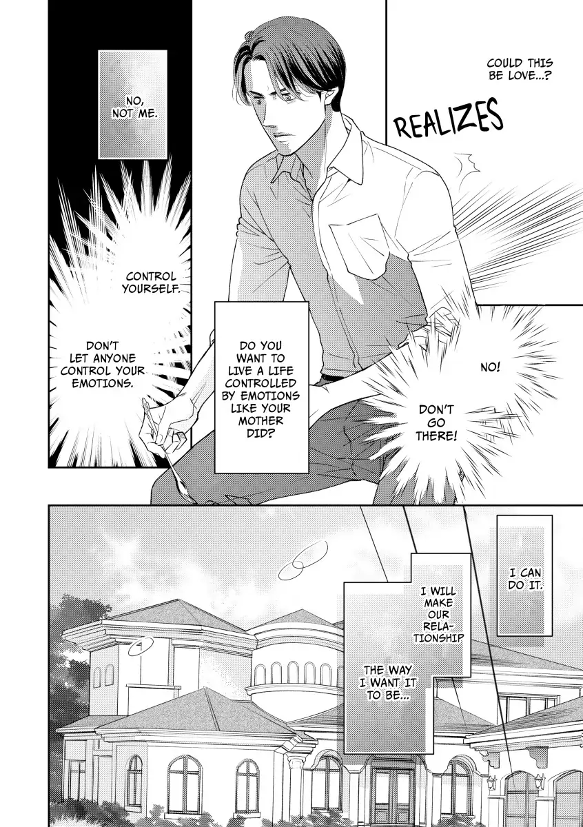 The Italian's Unexpected Baby Chapter 8 - page 8