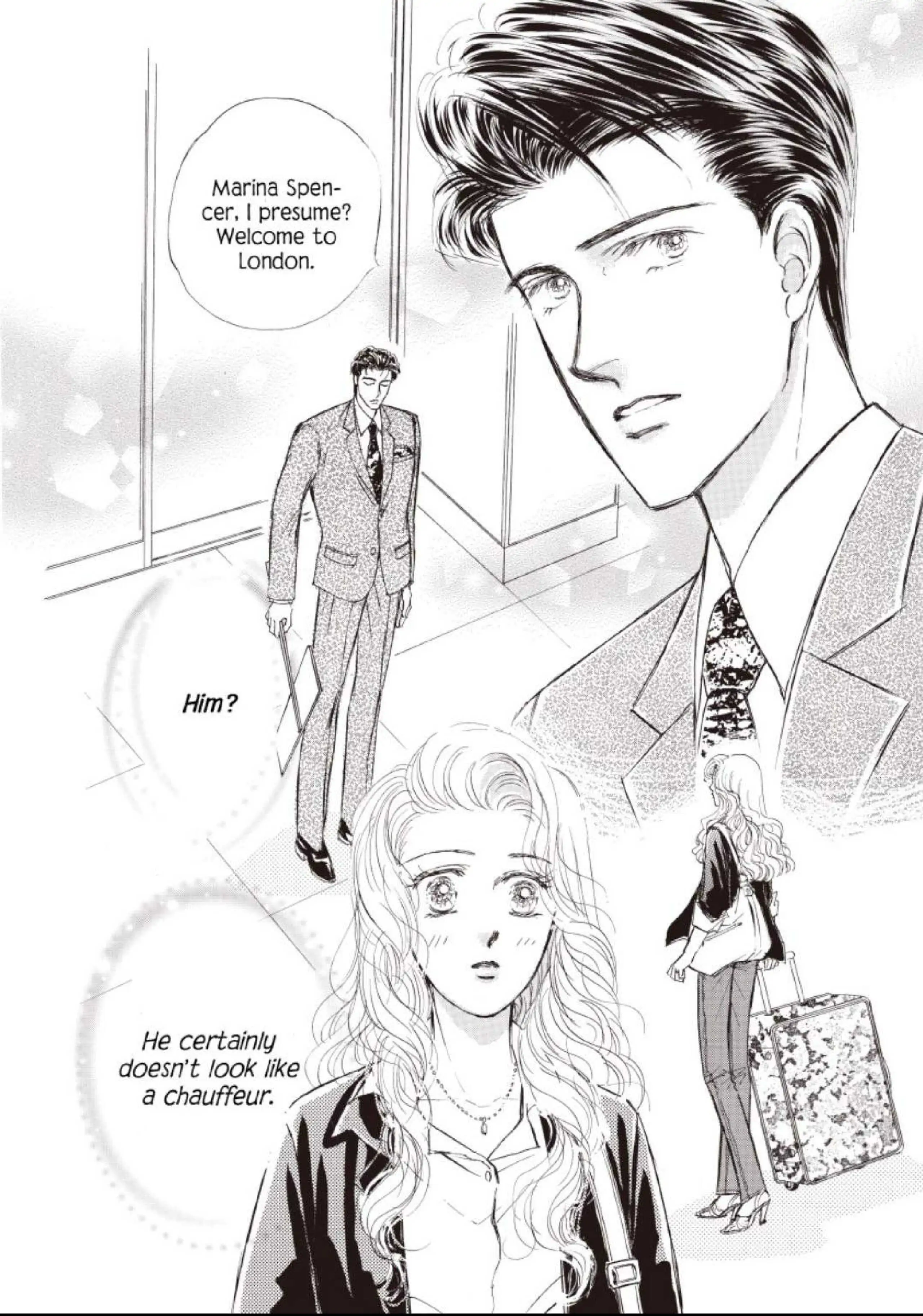 Just for a Night Chapter 1 - page 11