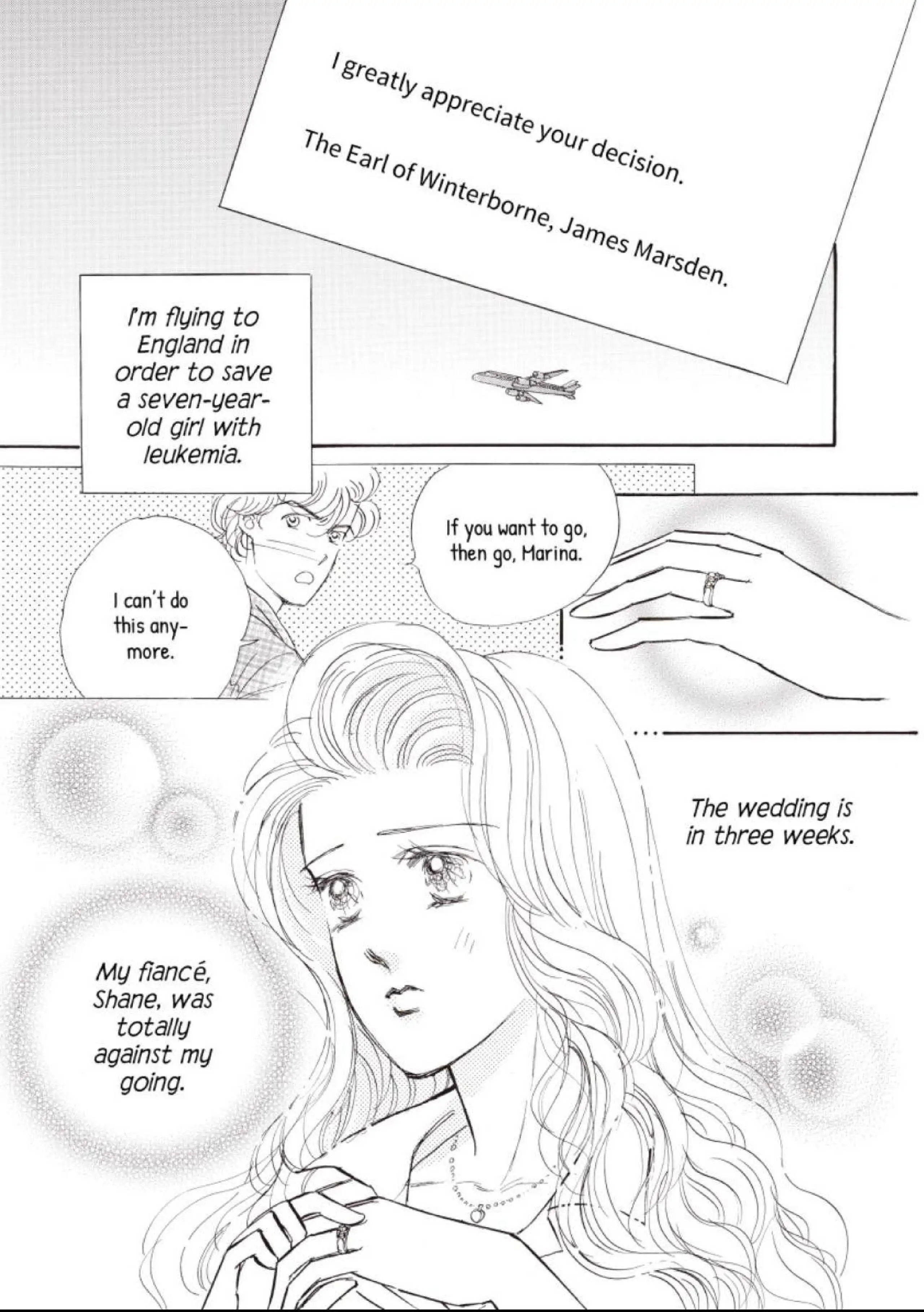 Just for a Night Chapter 1 - page 4