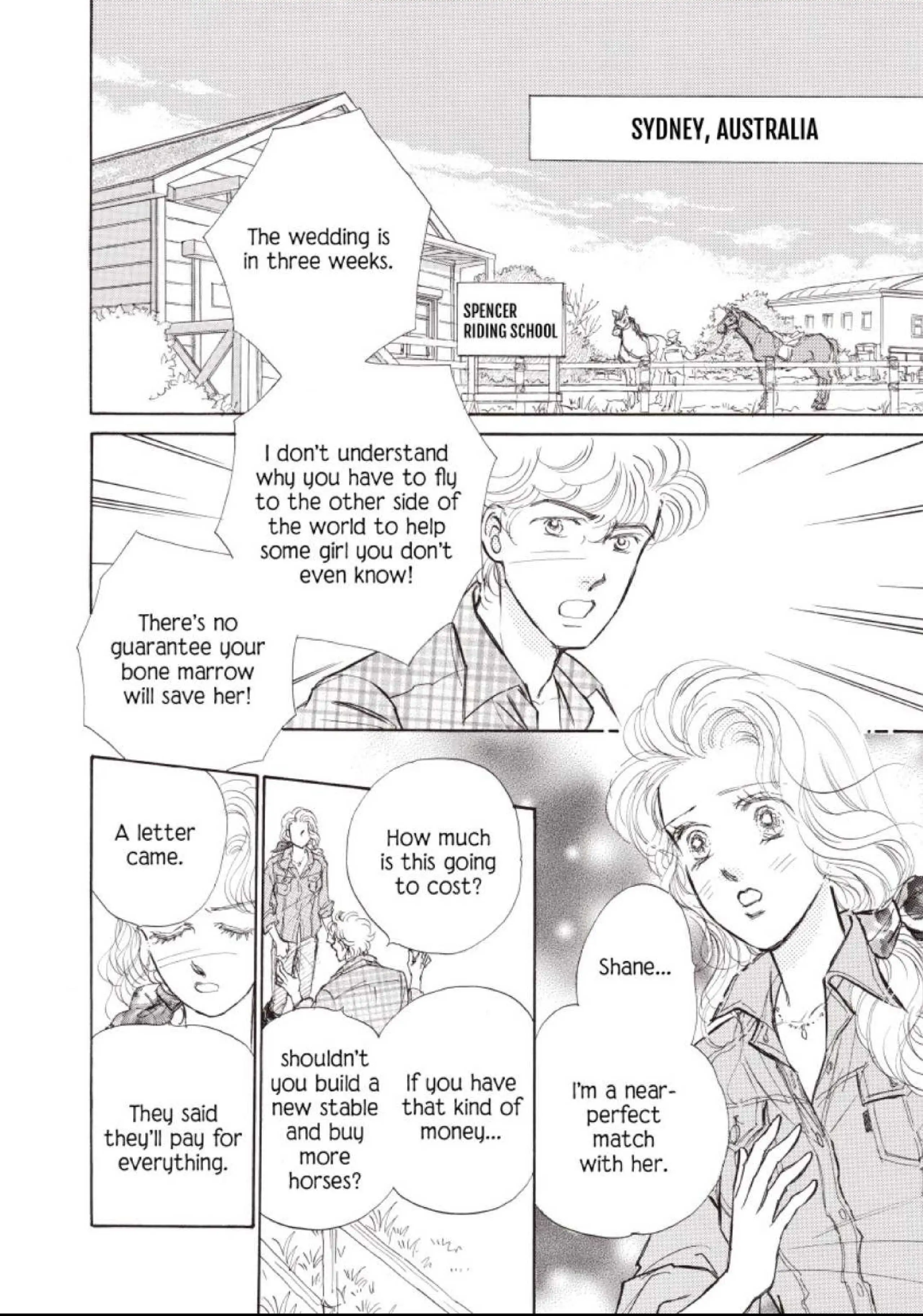 Just for a Night Chapter 1 - page 7