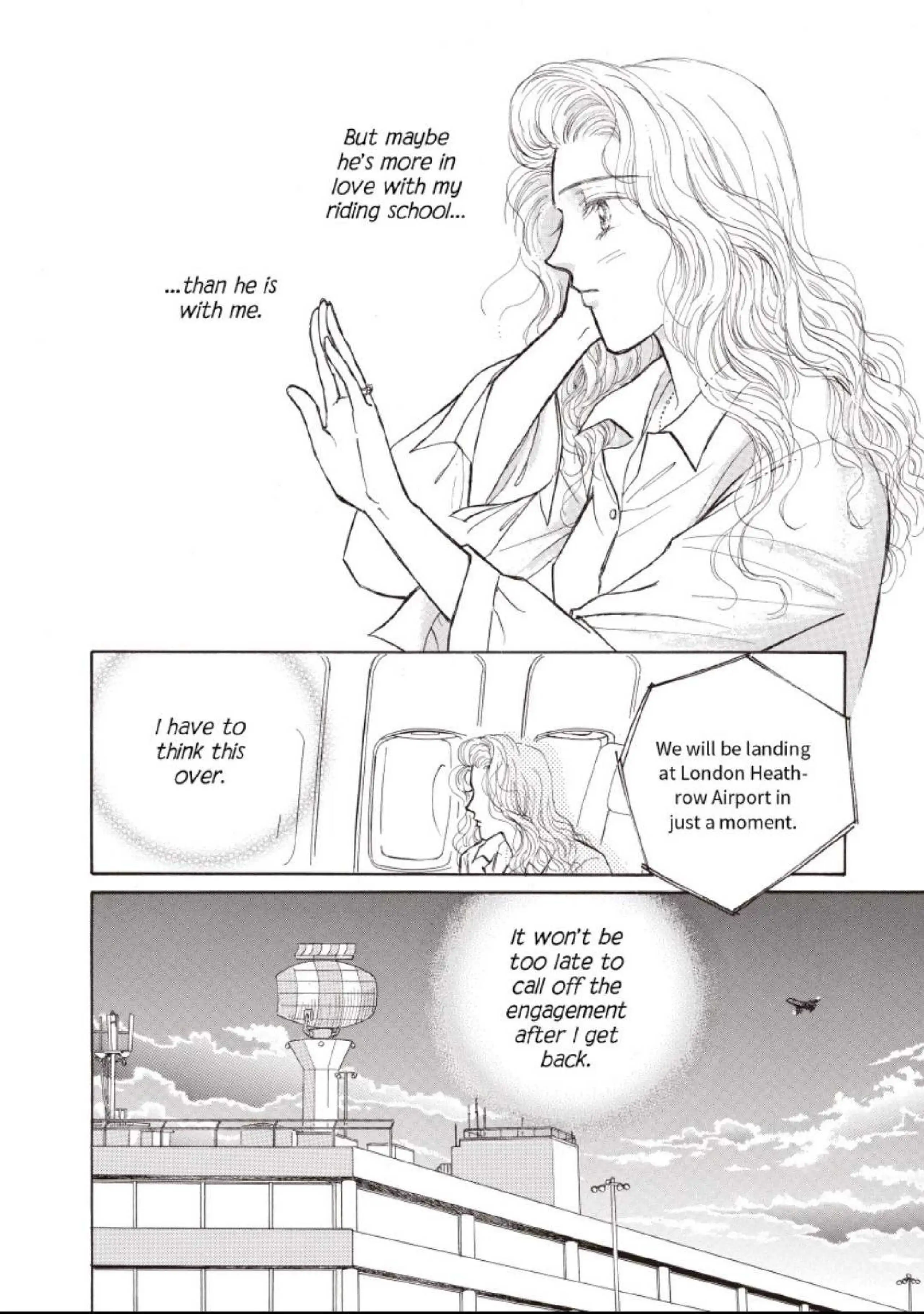 Just for a Night Chapter 1 - page 9