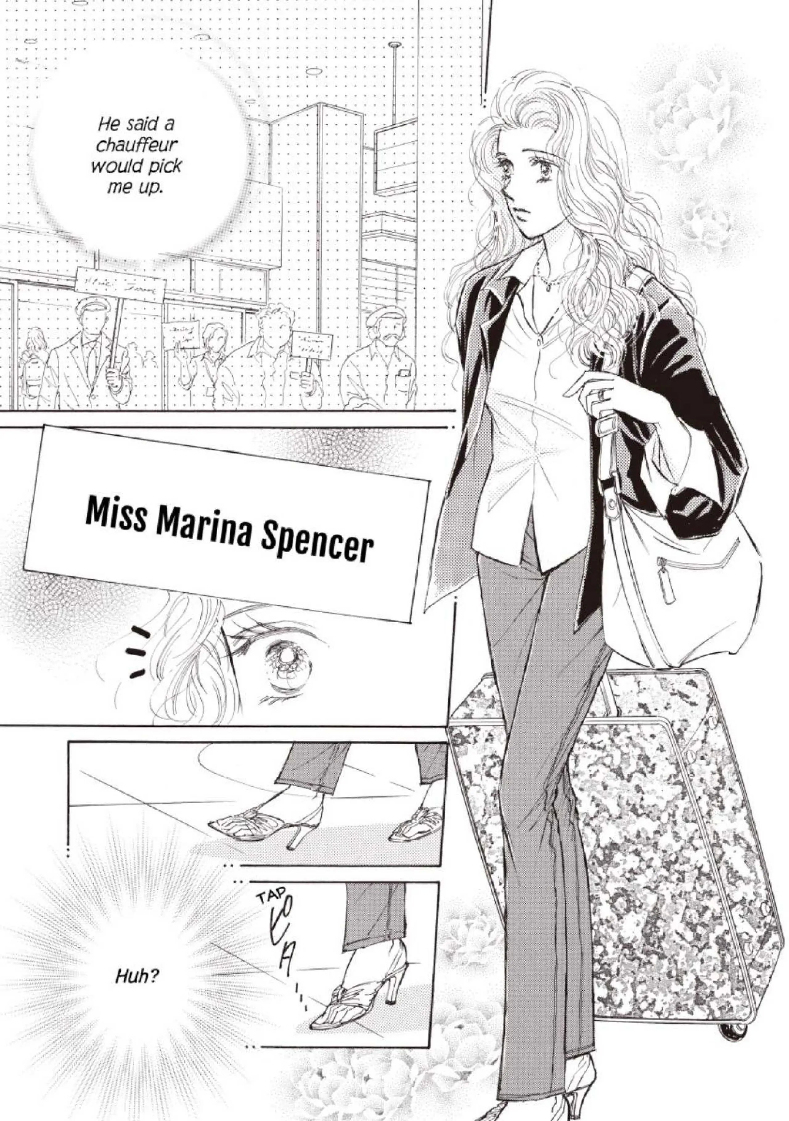 Just for a Night Chapter 1 - page 10