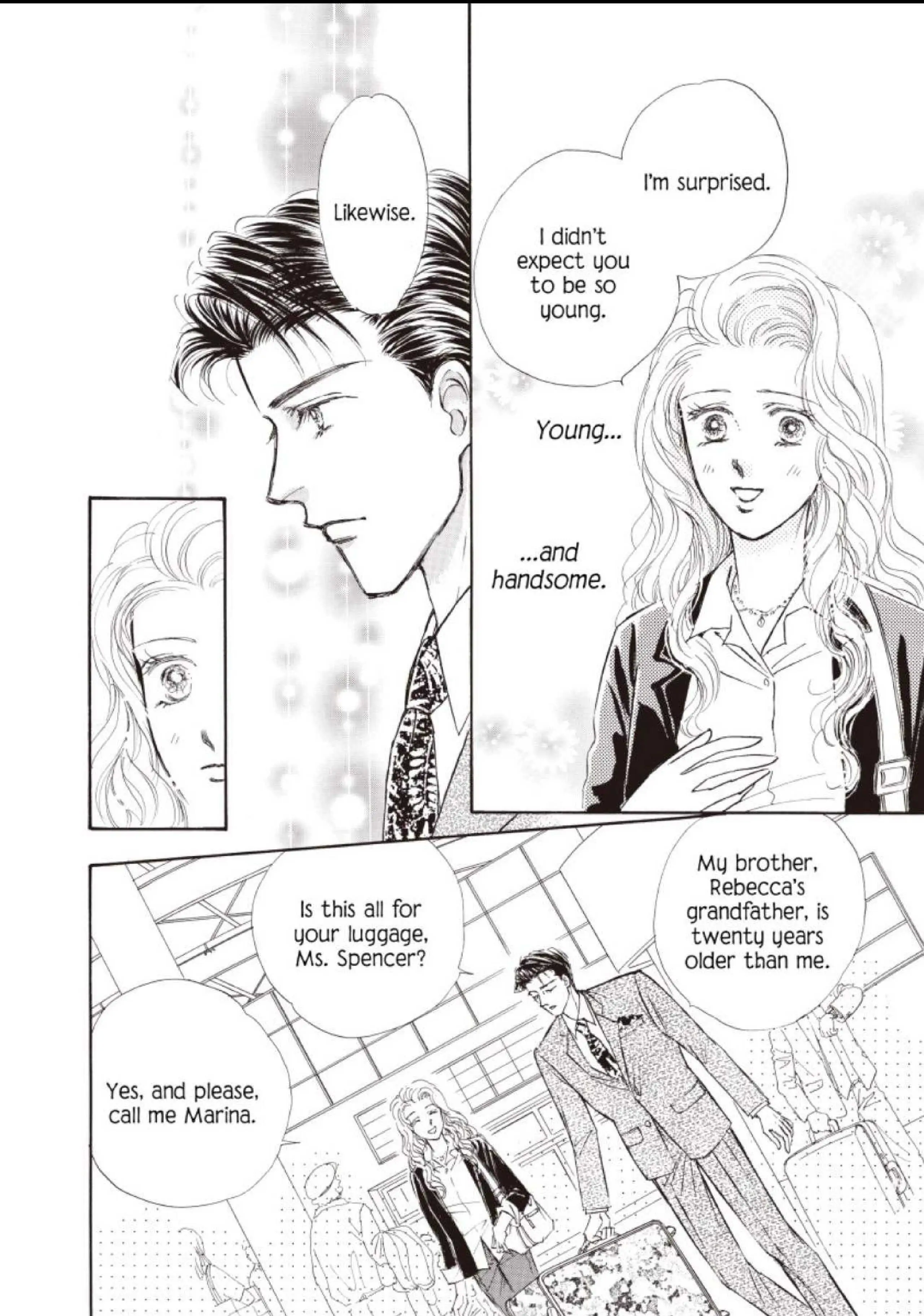 Just for a Night Chapter 2 - page 2