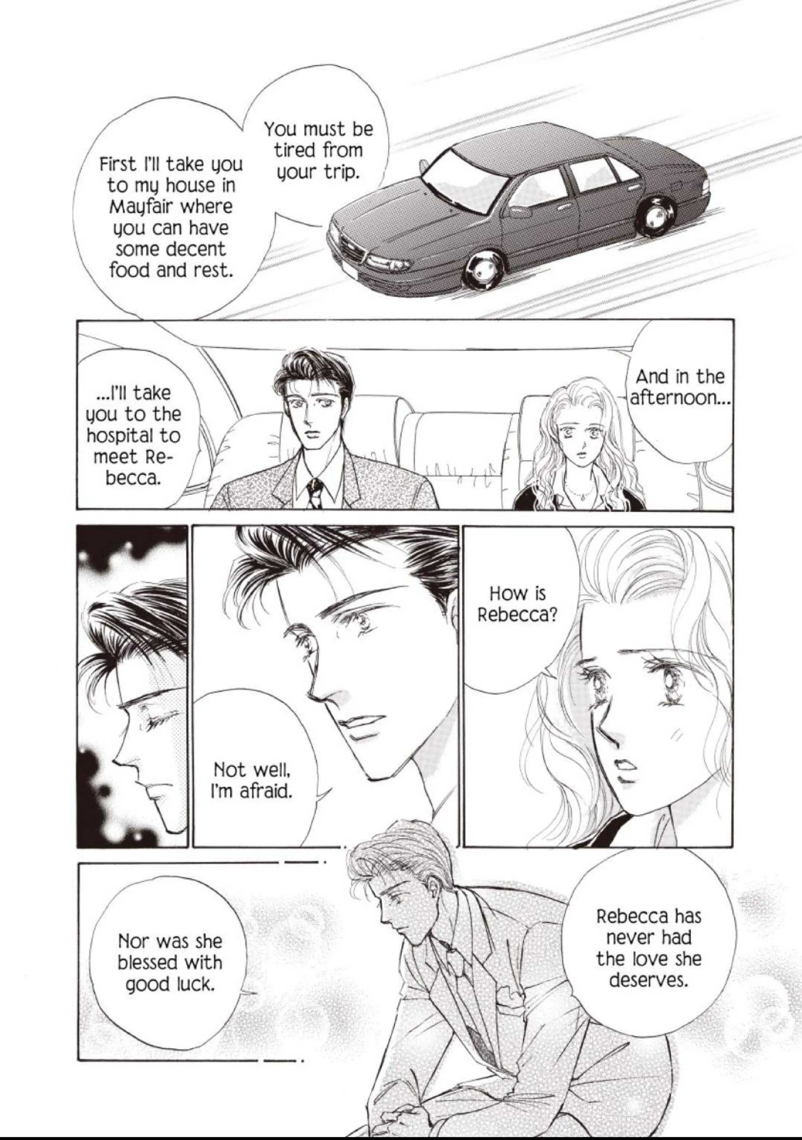 Just for a Night Chapter 2 - page 4