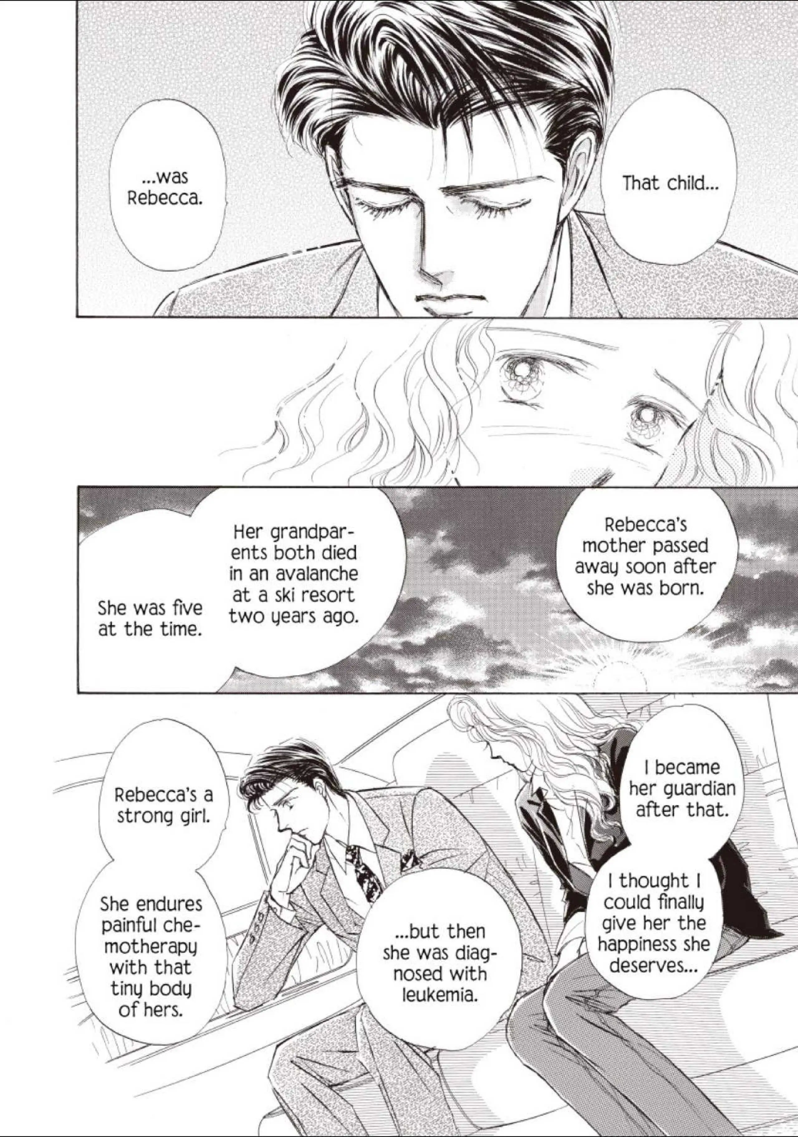Just for a Night Chapter 2 - page 6