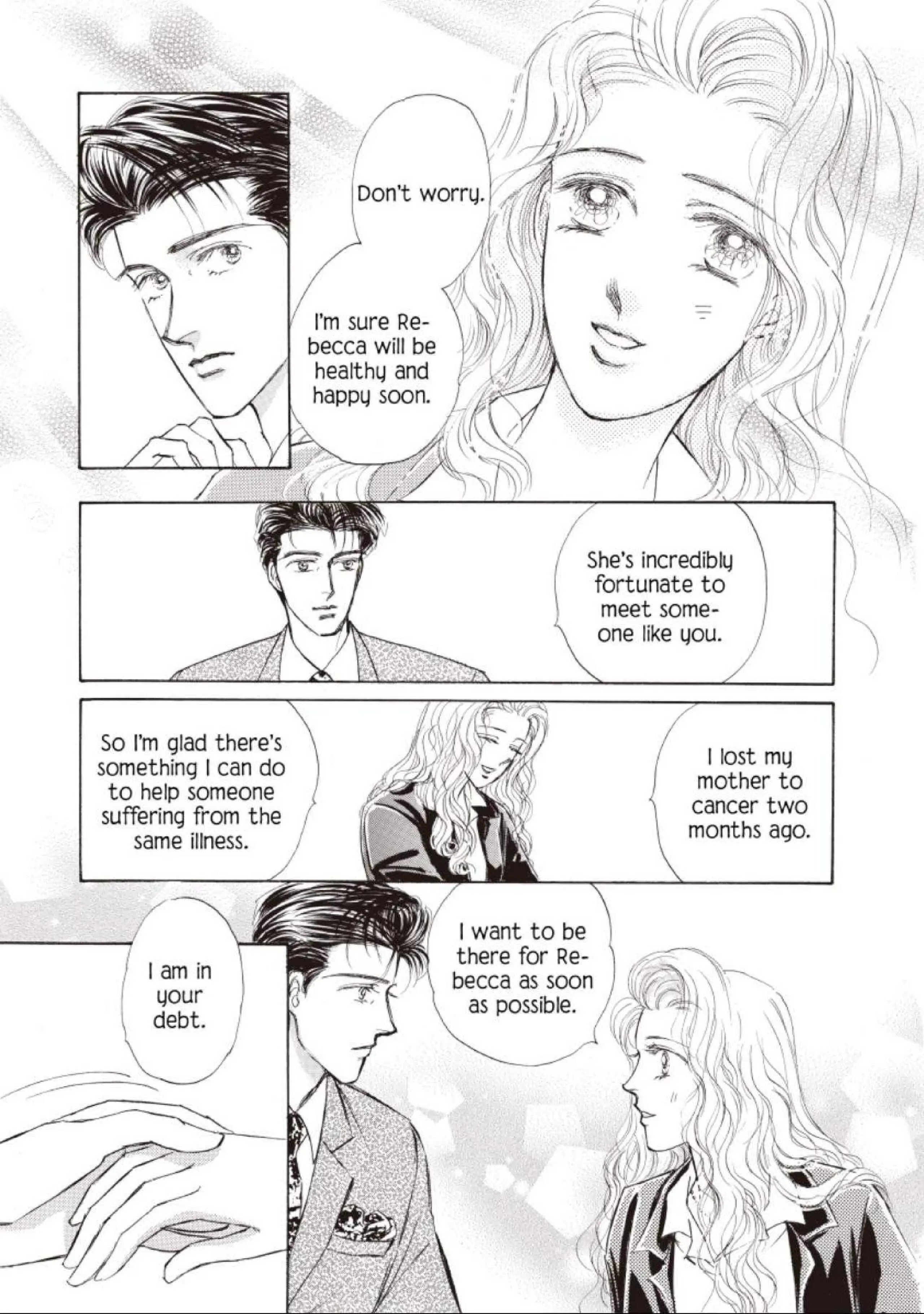 Just for a Night Chapter 2 - page 7