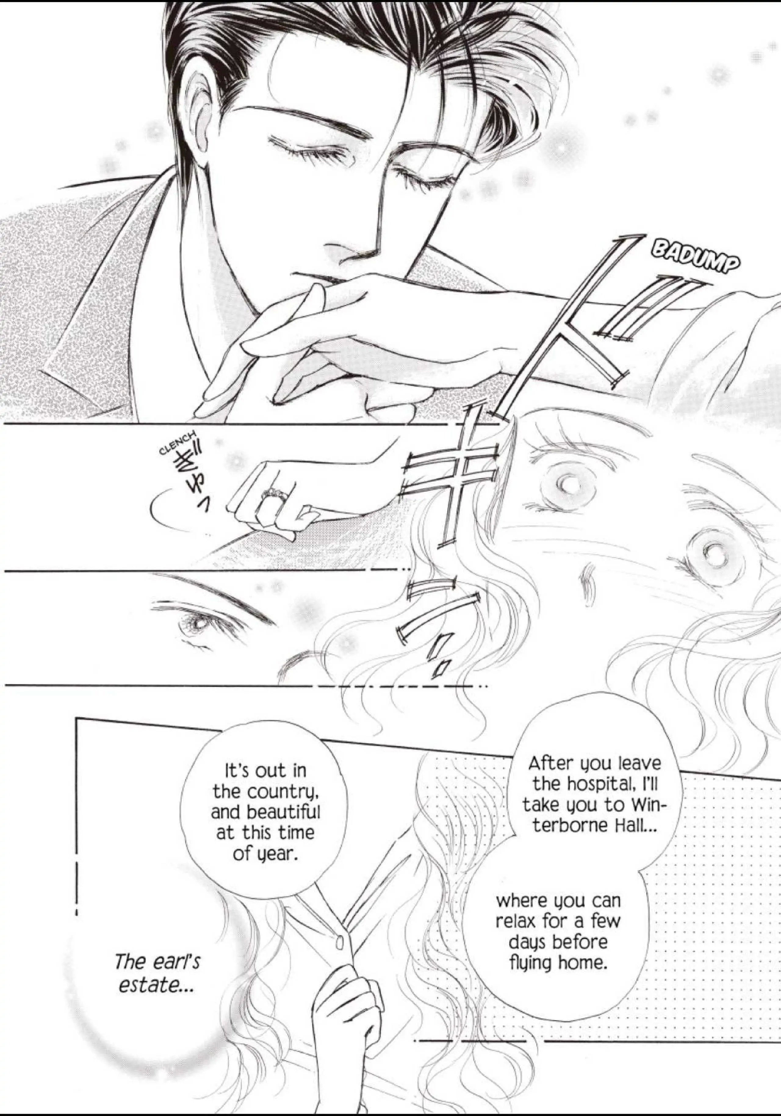 Just for a Night Chapter 2 - page 8