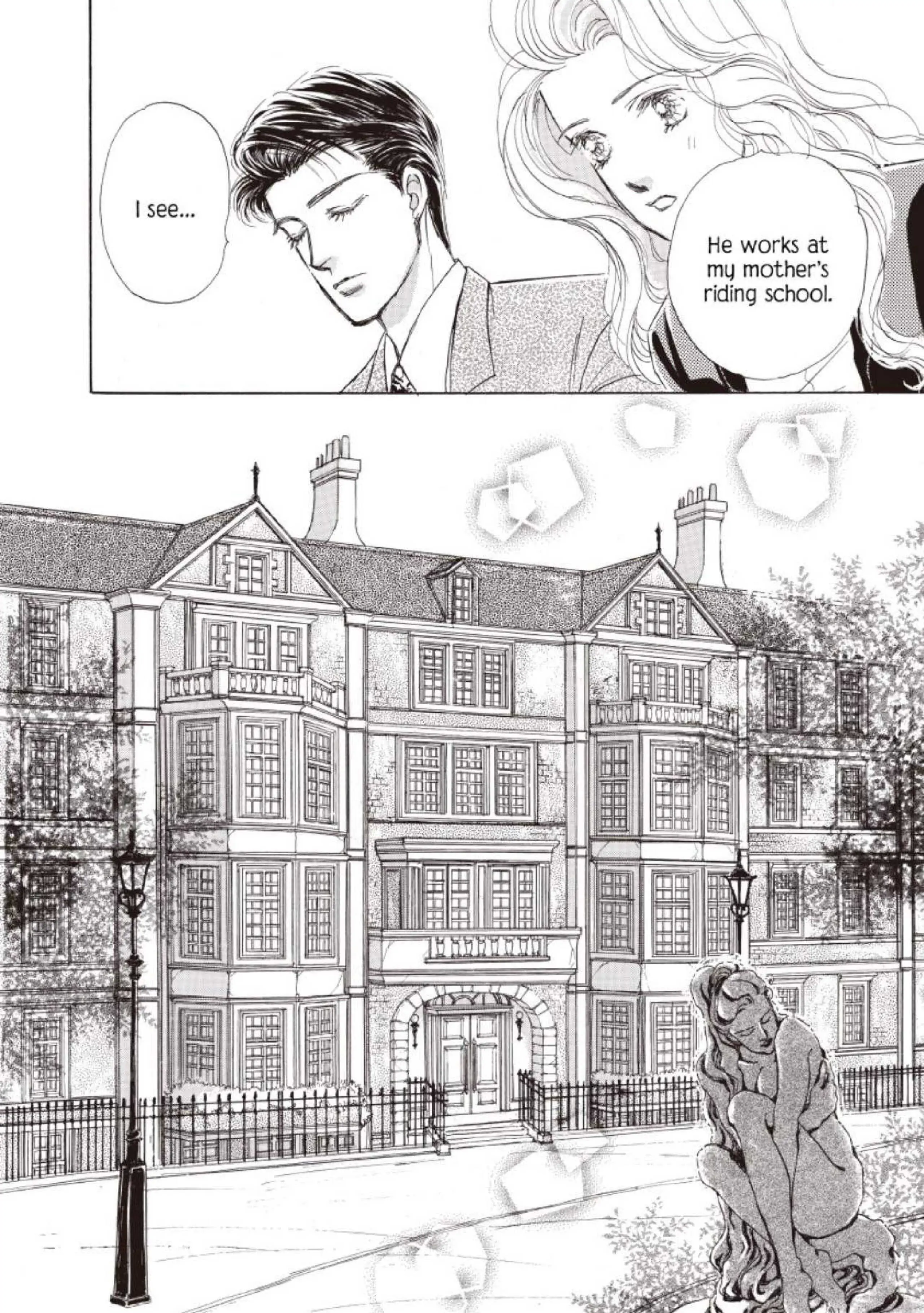 Just for a Night Chapter 2 - page 10