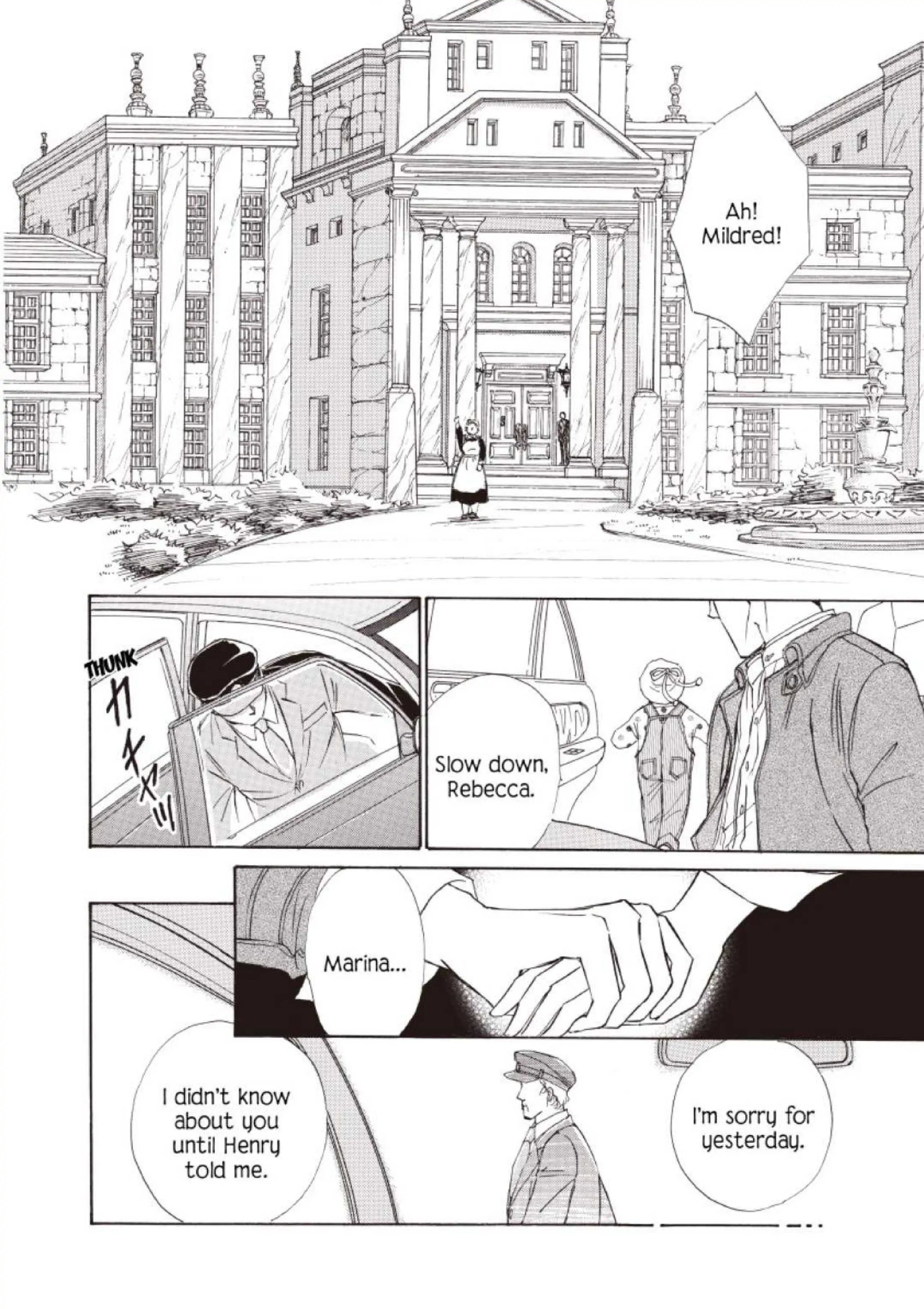 Just for a Night Chapter 10 - page 2