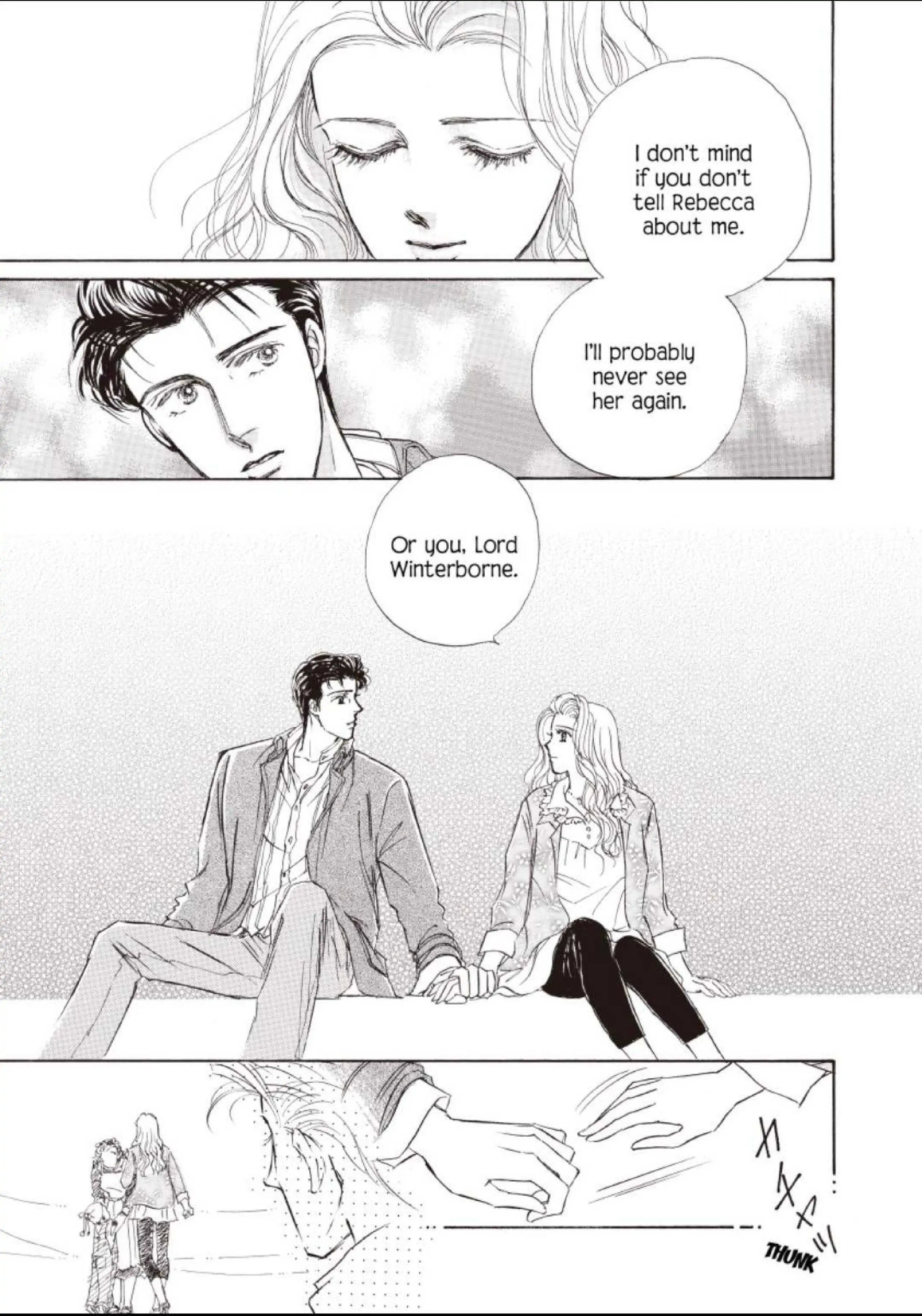 Just for a Night Chapter 10 - page 3