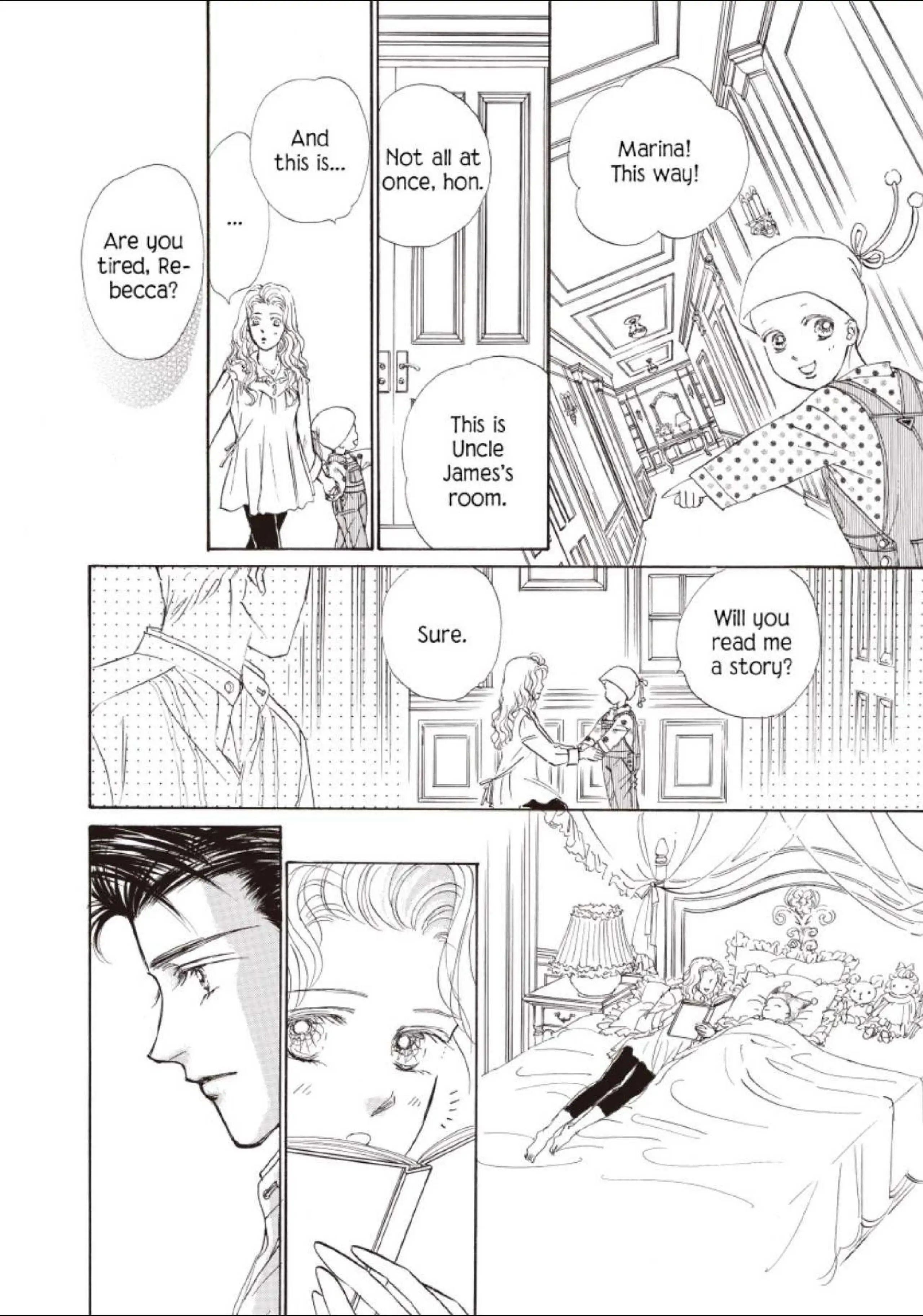 Just for a Night Chapter 10 - page 4