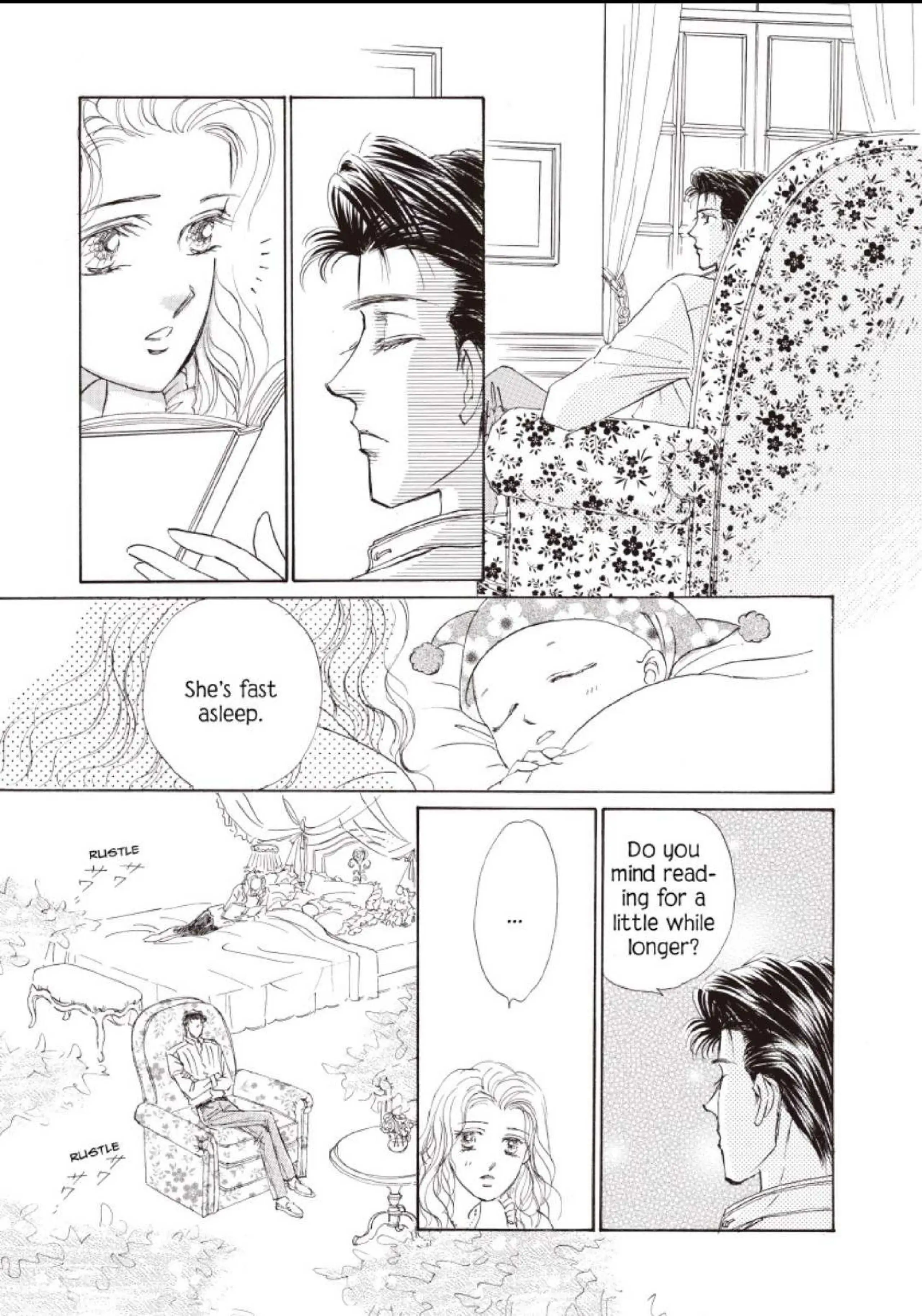 Just for a Night Chapter 10 - page 5