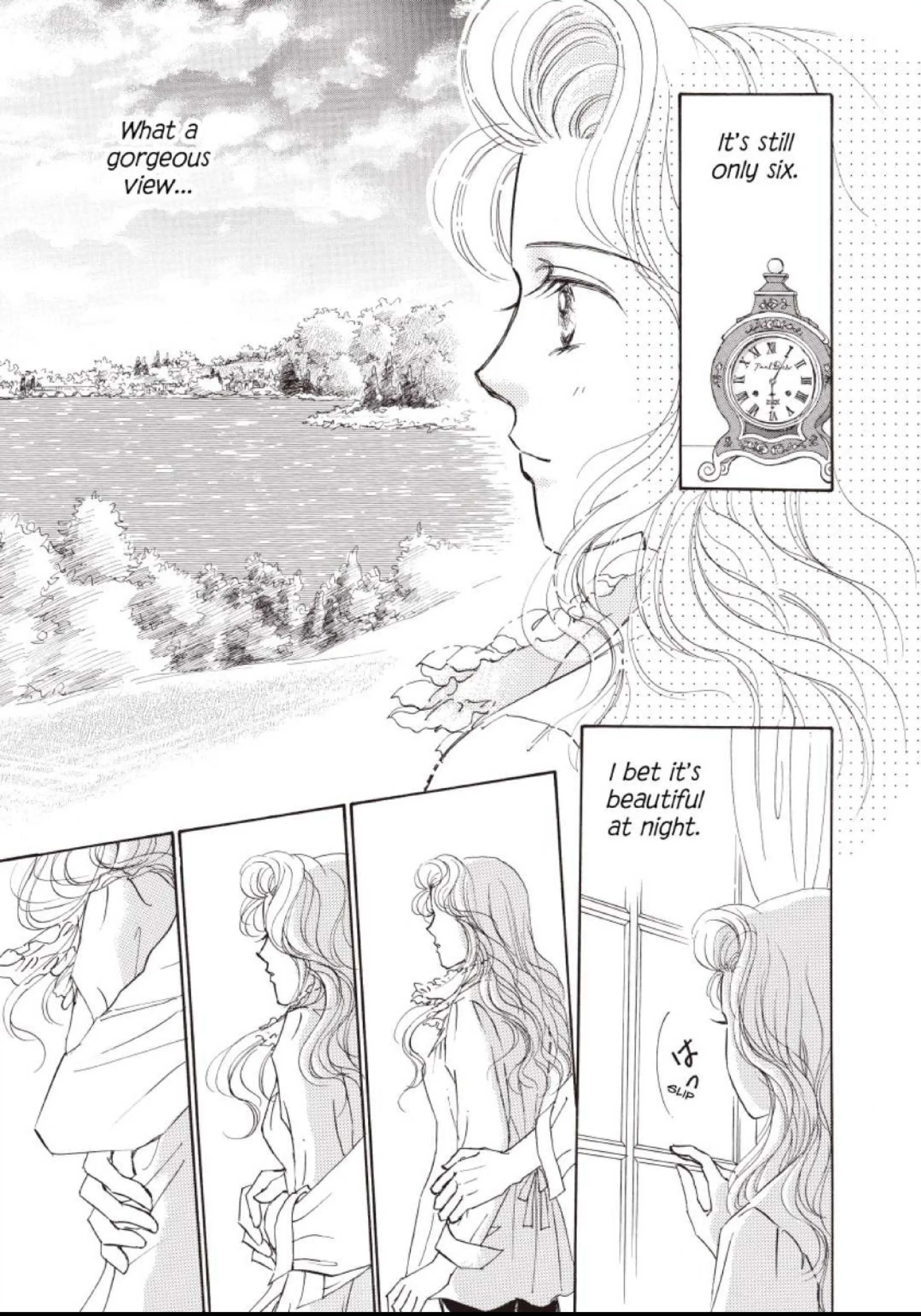 Just for a Night Chapter 10 - page 7