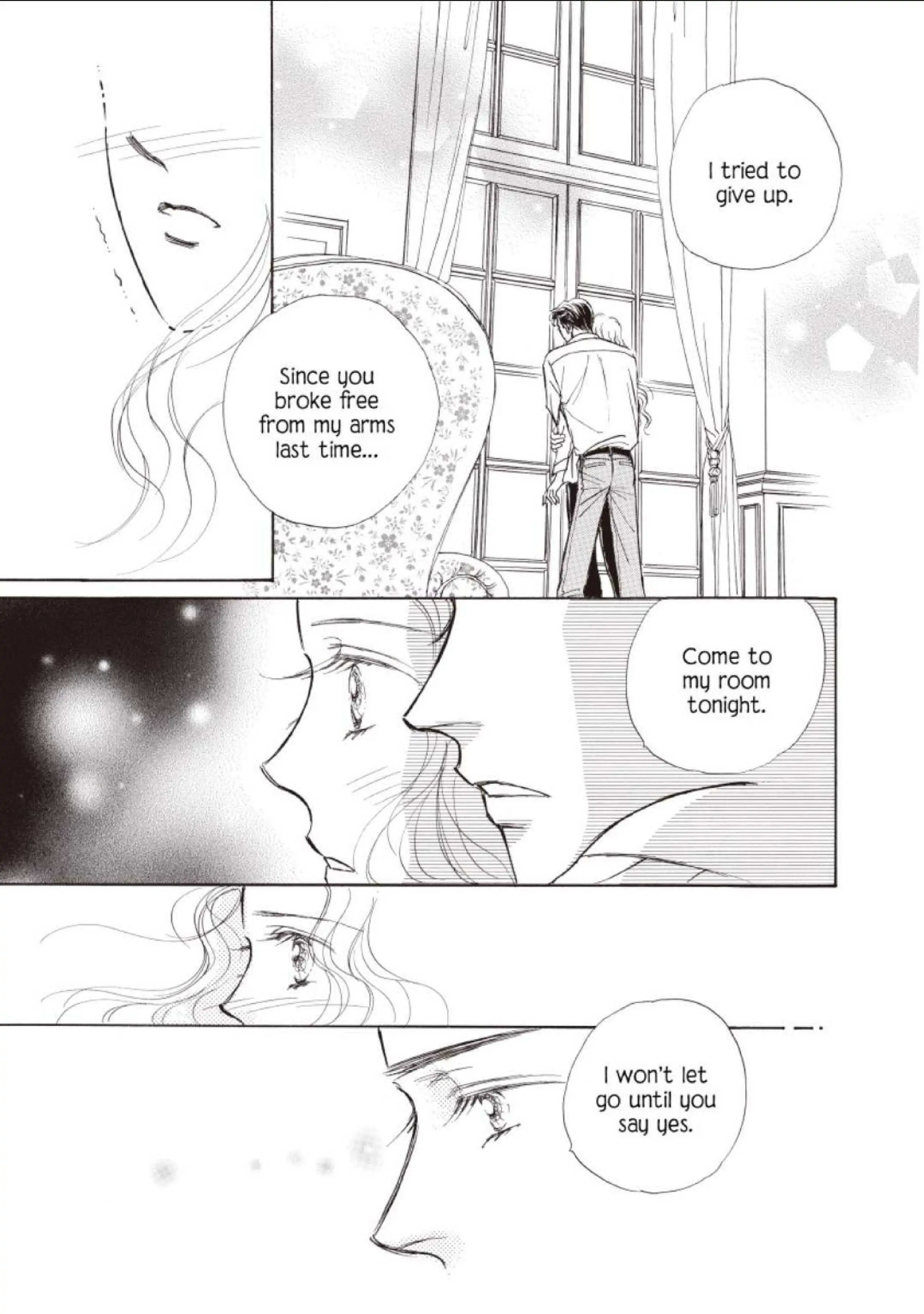 Just for a Night Chapter 10 - page 9