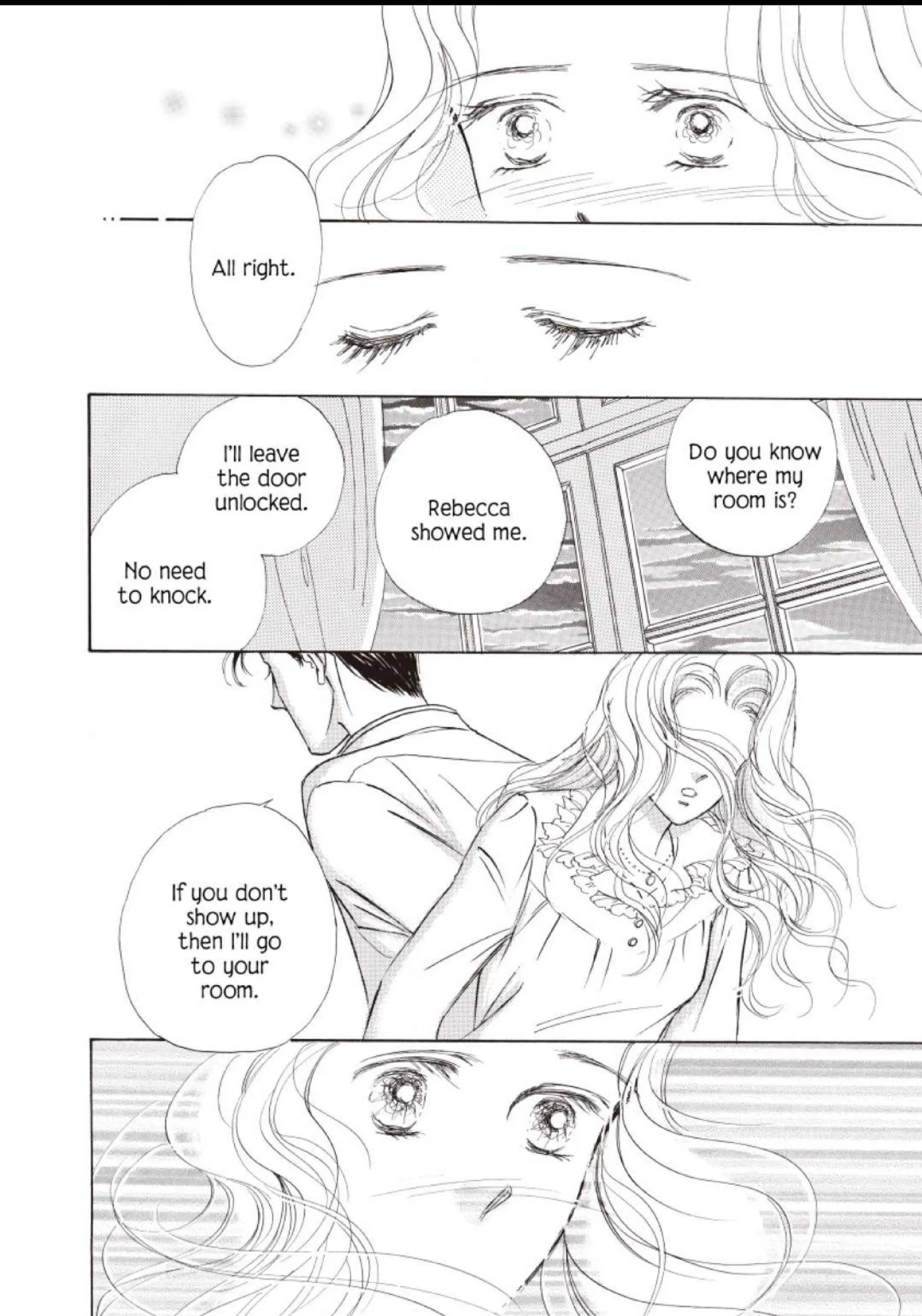Just for a Night Chapter 10 - page 10