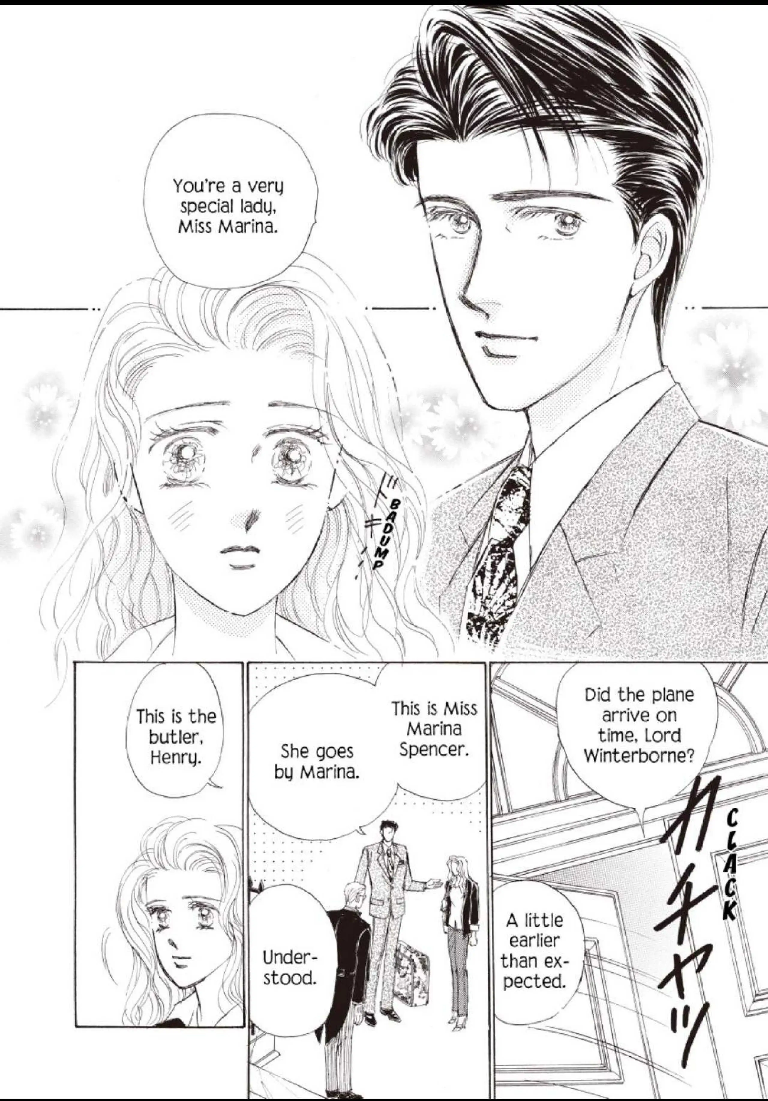 Just for a Night Chapter 3 - page 2