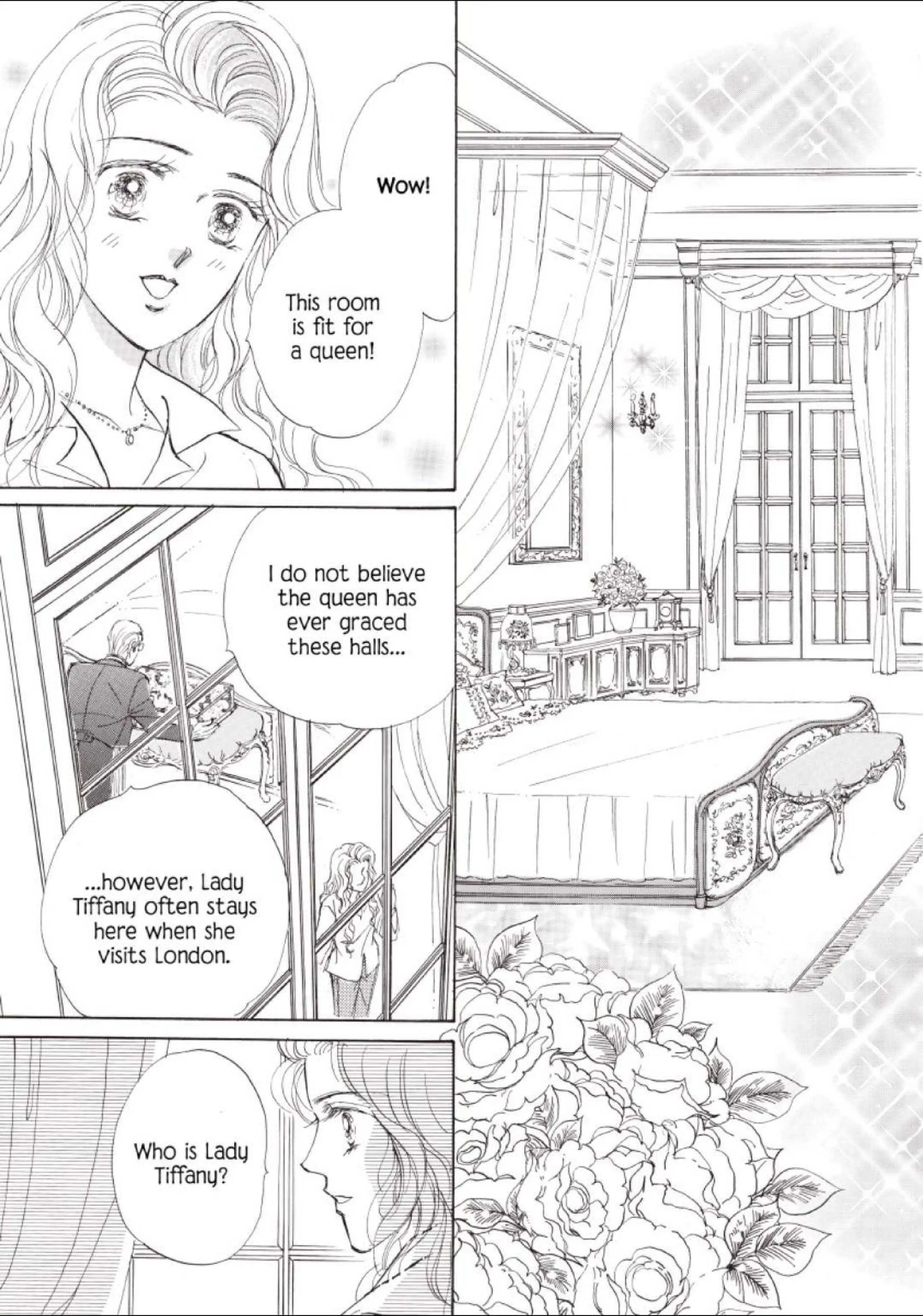 Just for a Night Chapter 3 - page 7