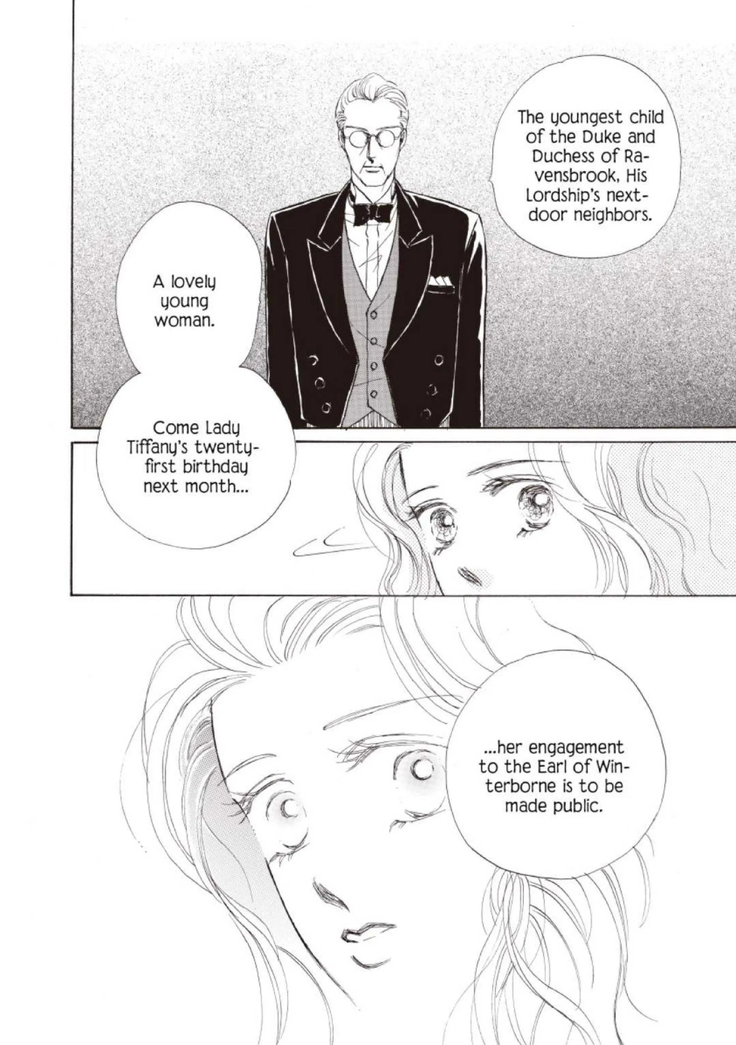 Just for a Night Chapter 3 - page 8