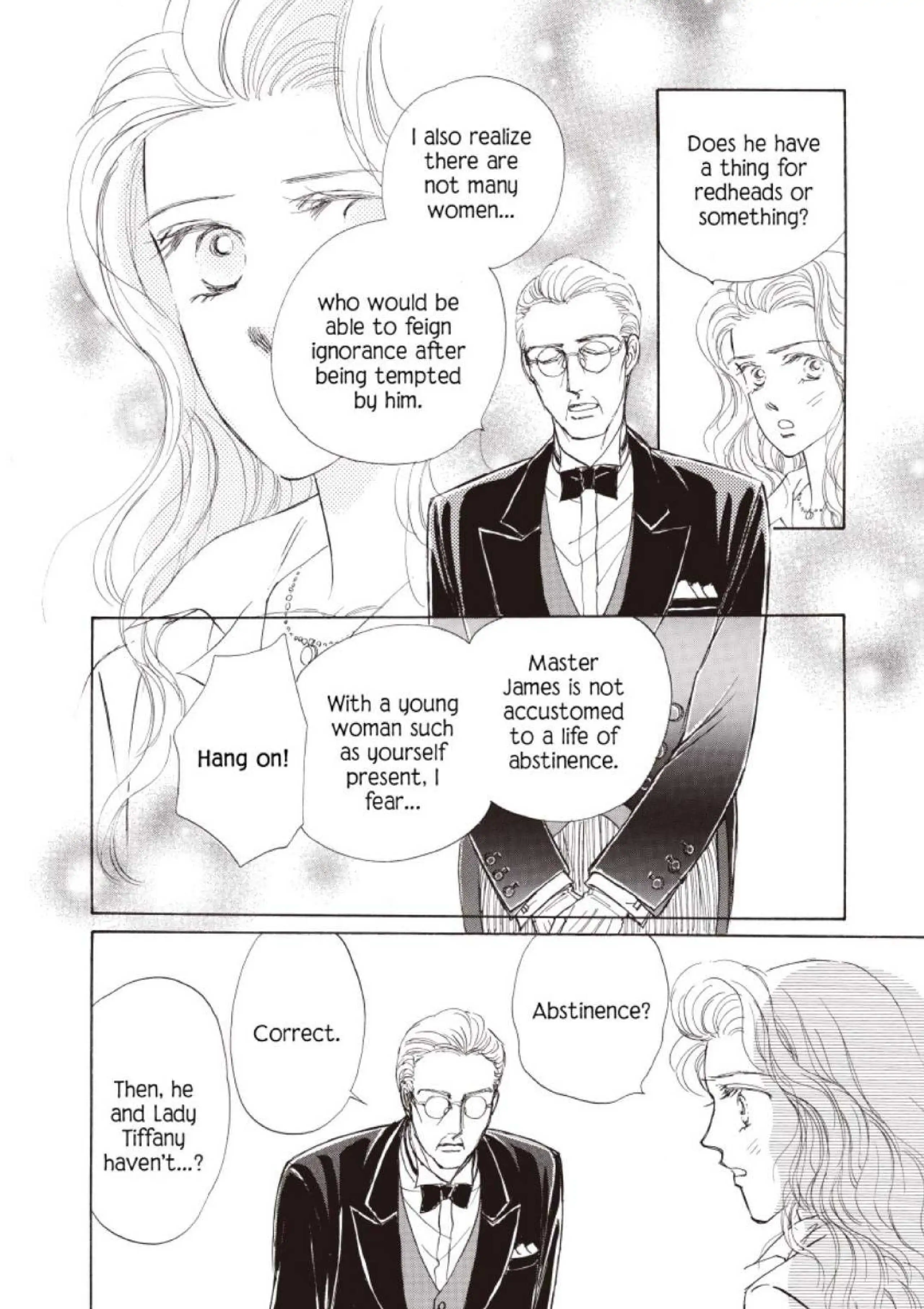Just for a Night Chapter 3 - page 10