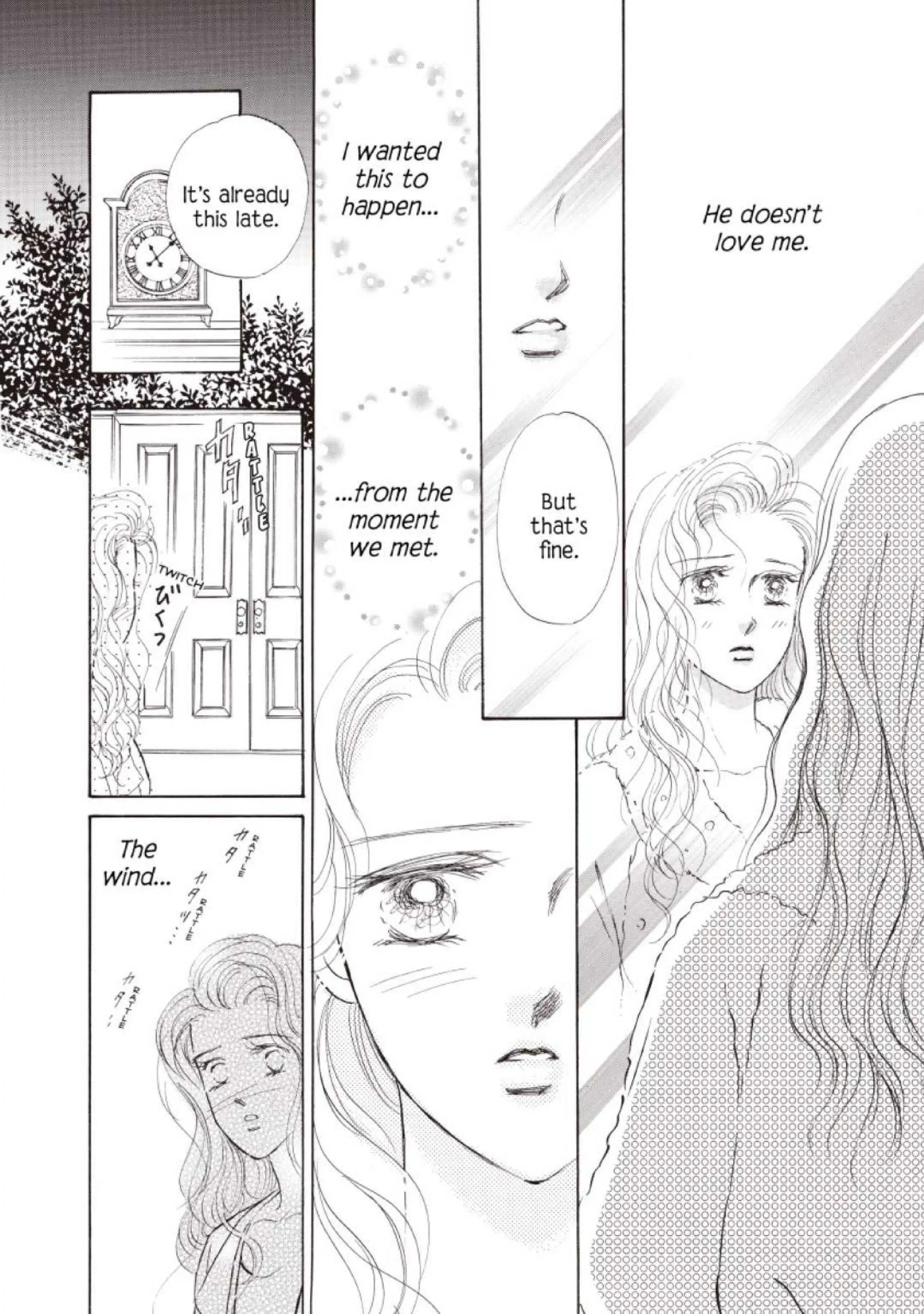 Just for a Night Chapter 11 - page 2