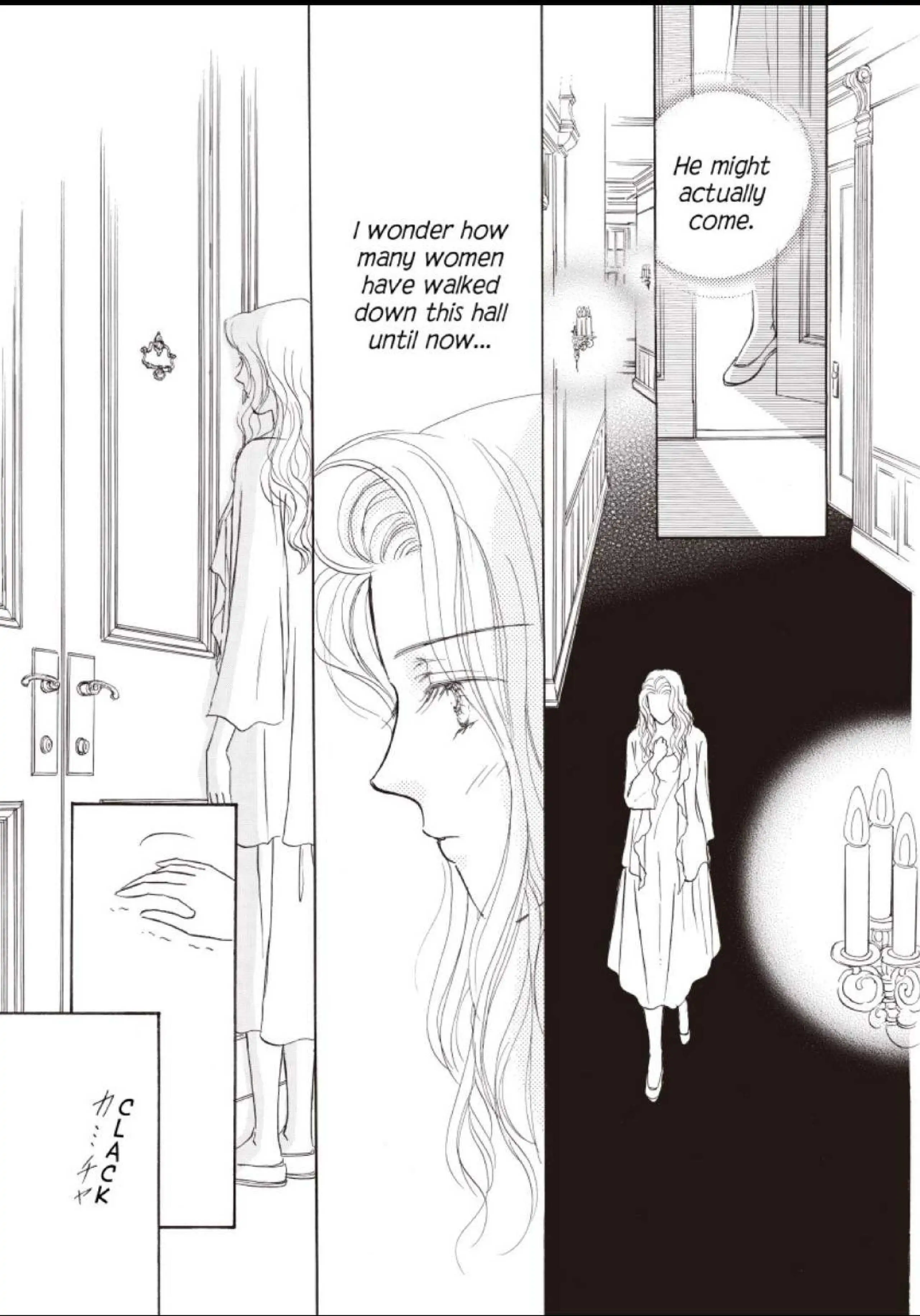 Just for a Night Chapter 11 - page 3
