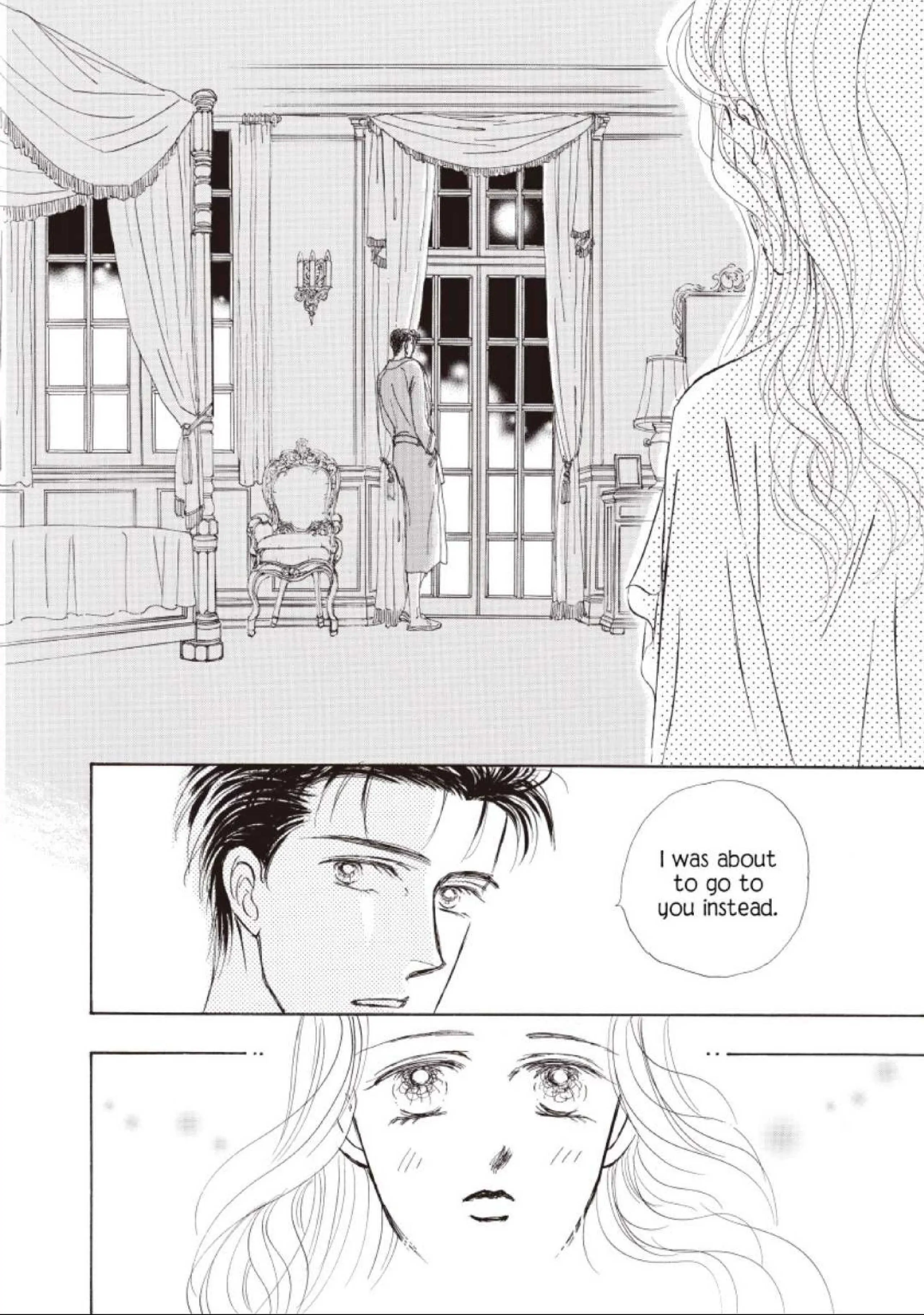 Just for a Night Chapter 11 - page 4