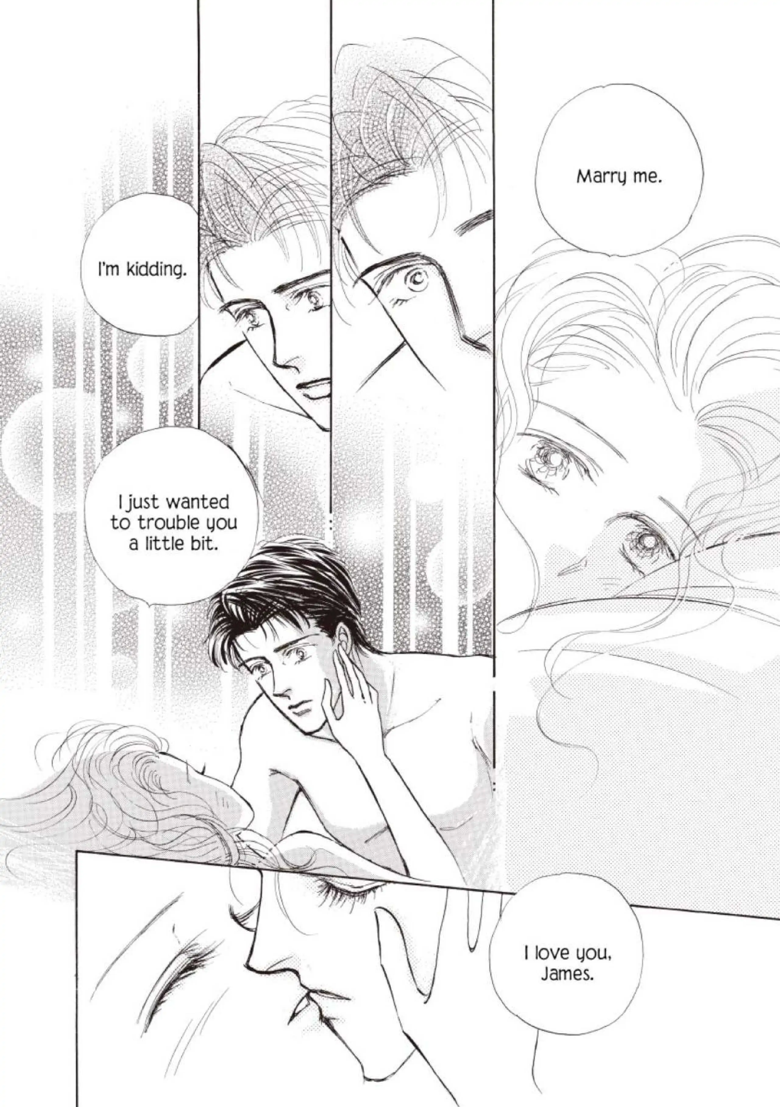 Just for a Night Chapter 11 - page 8