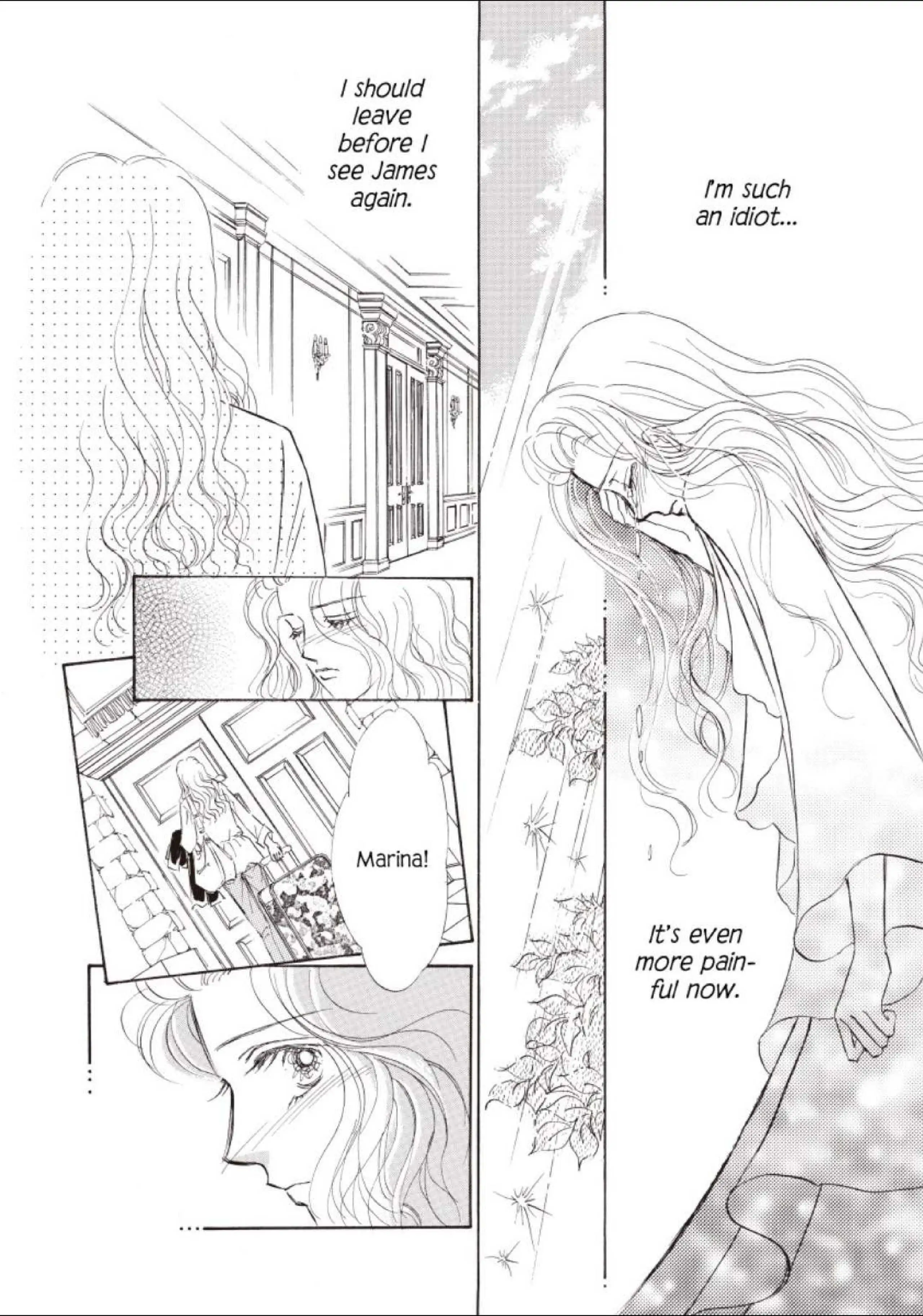 Just for a Night Chapter 11 - page 10