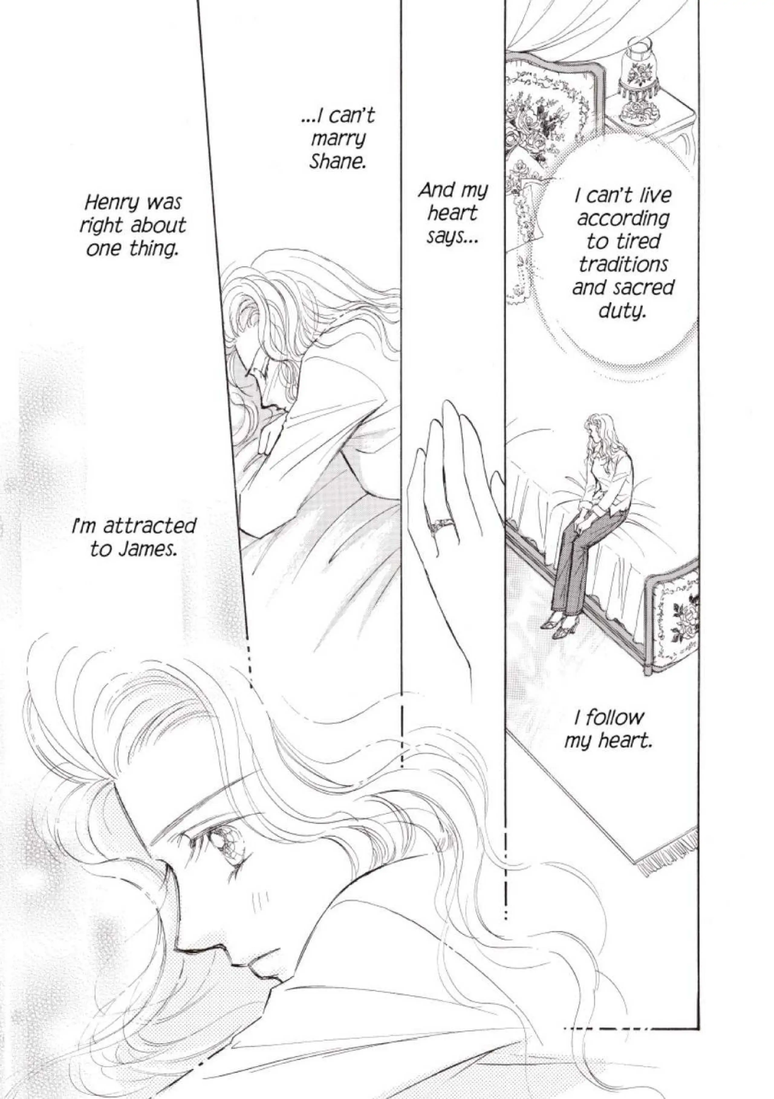 Just for a Night Chapter 4 - page 3