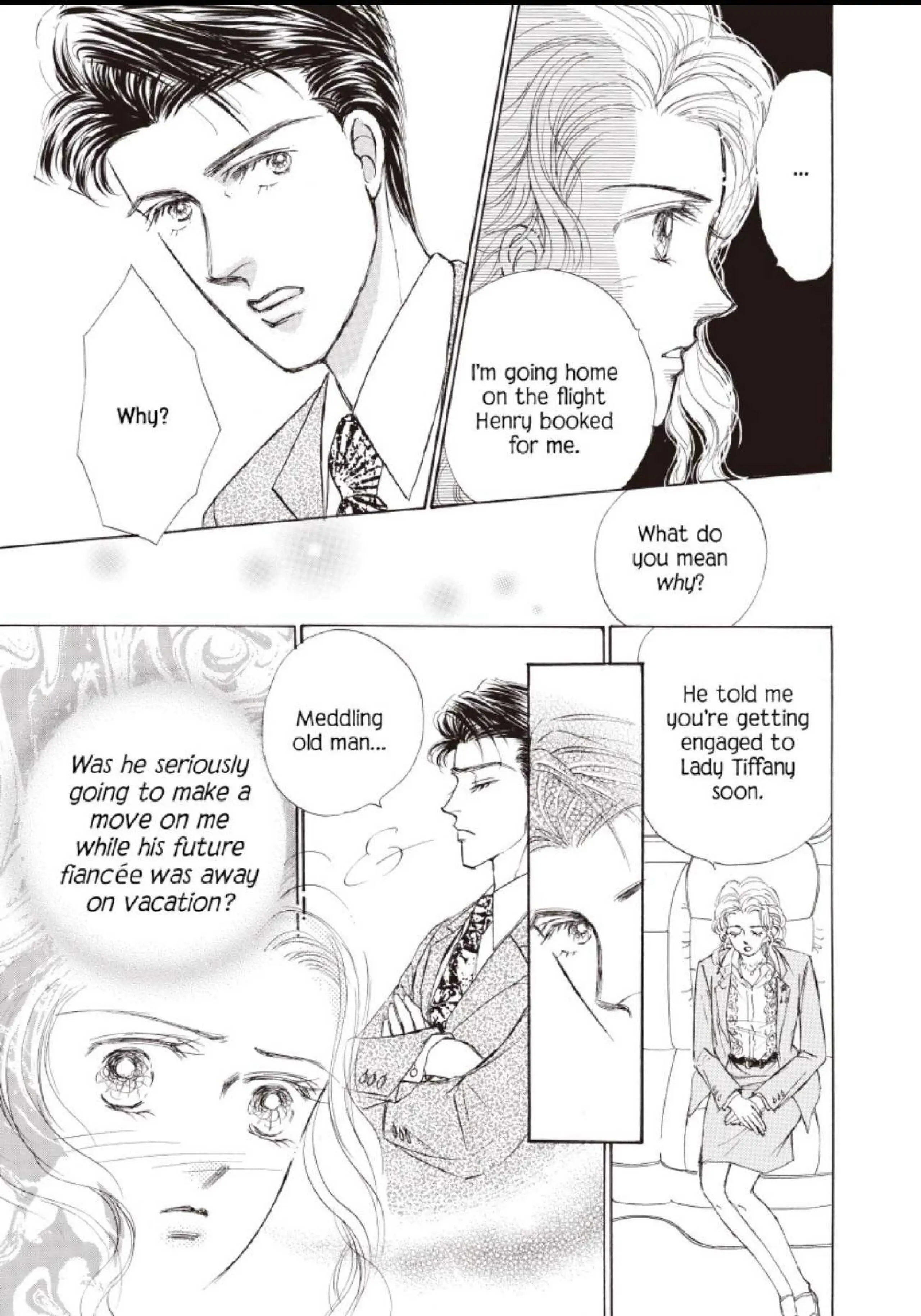 Just for a Night Chapter 4 - page 5