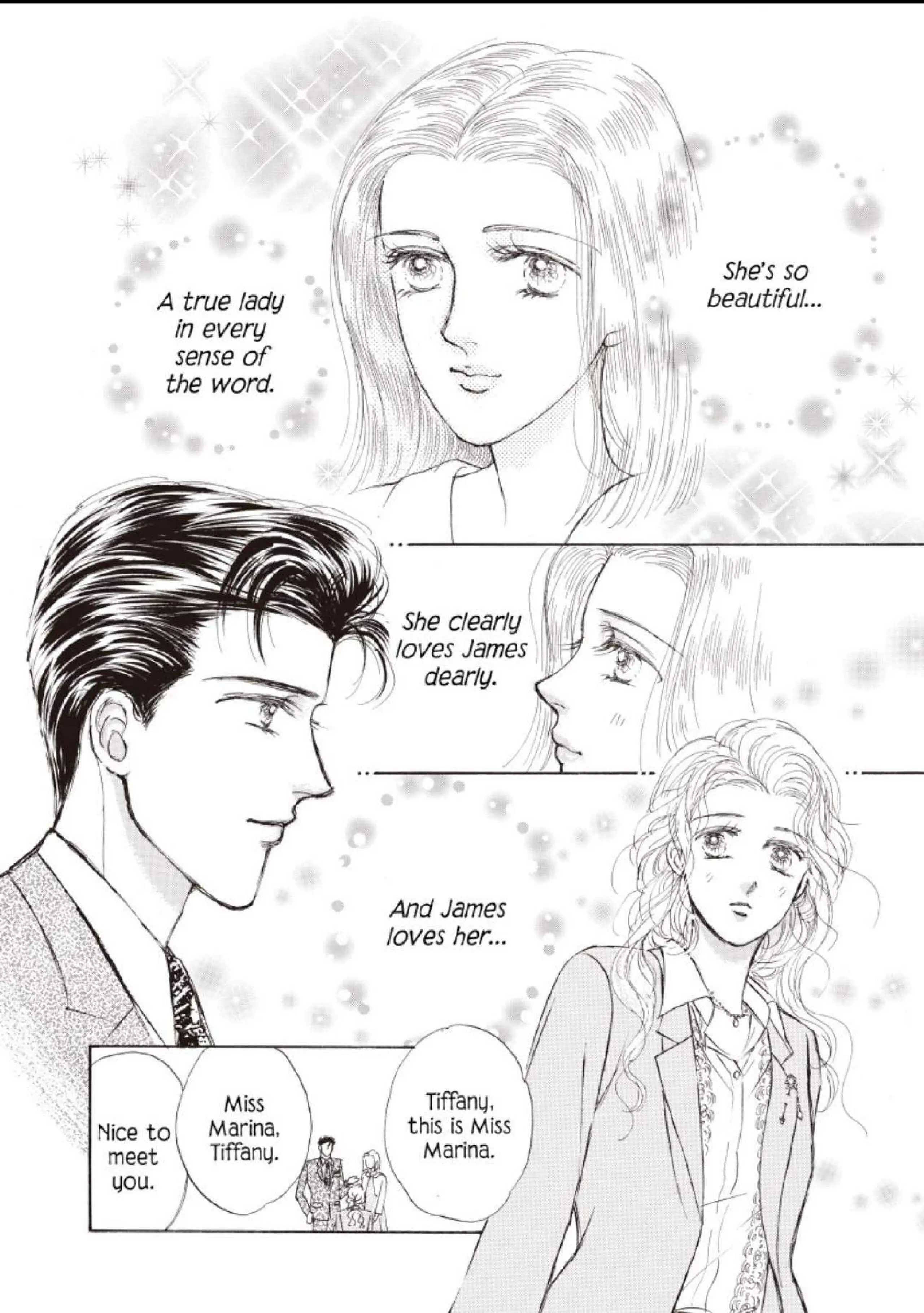 Just for a Night Chapter 4 - page 10