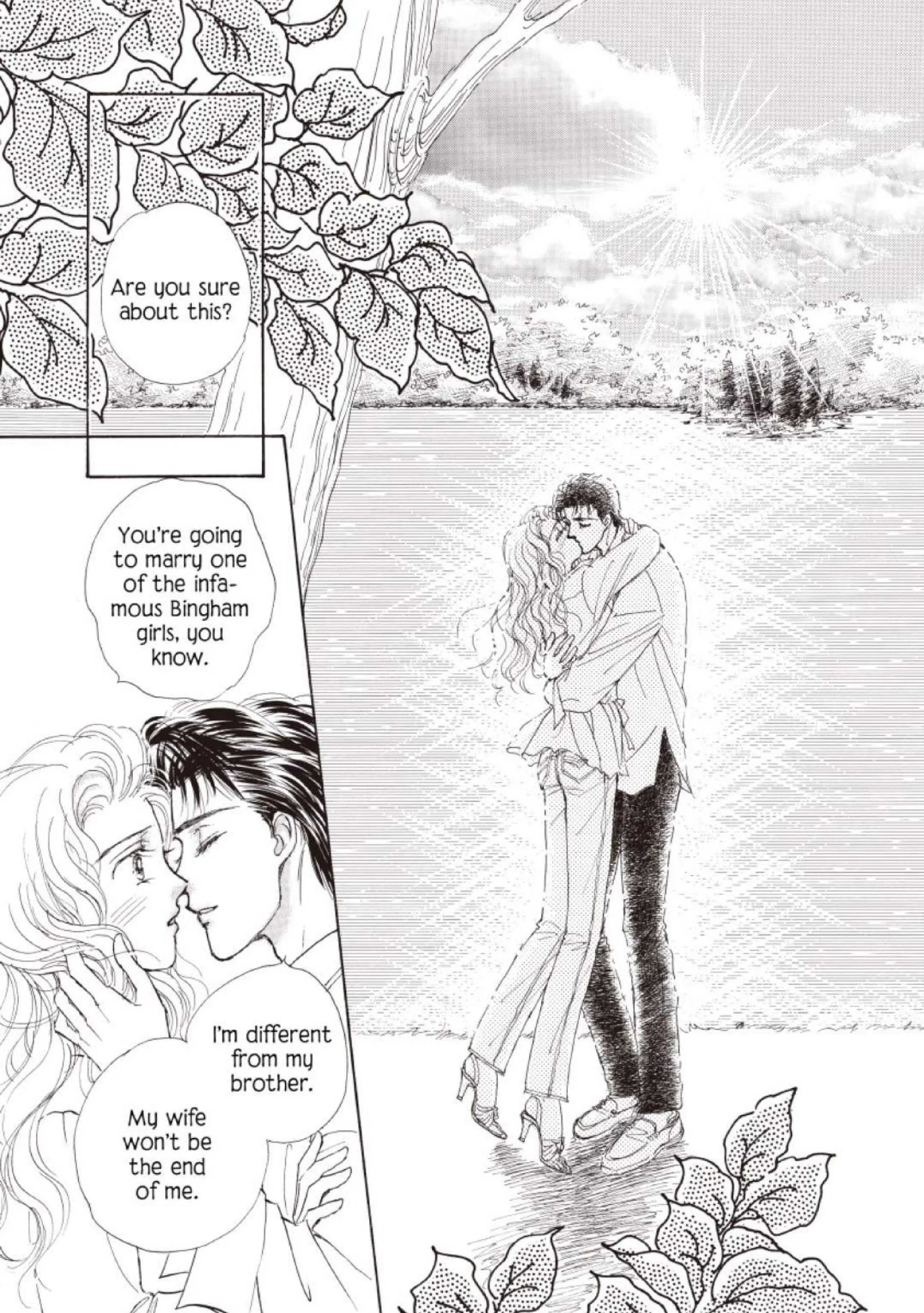 Just for a Night Chapter 12 - page 13
