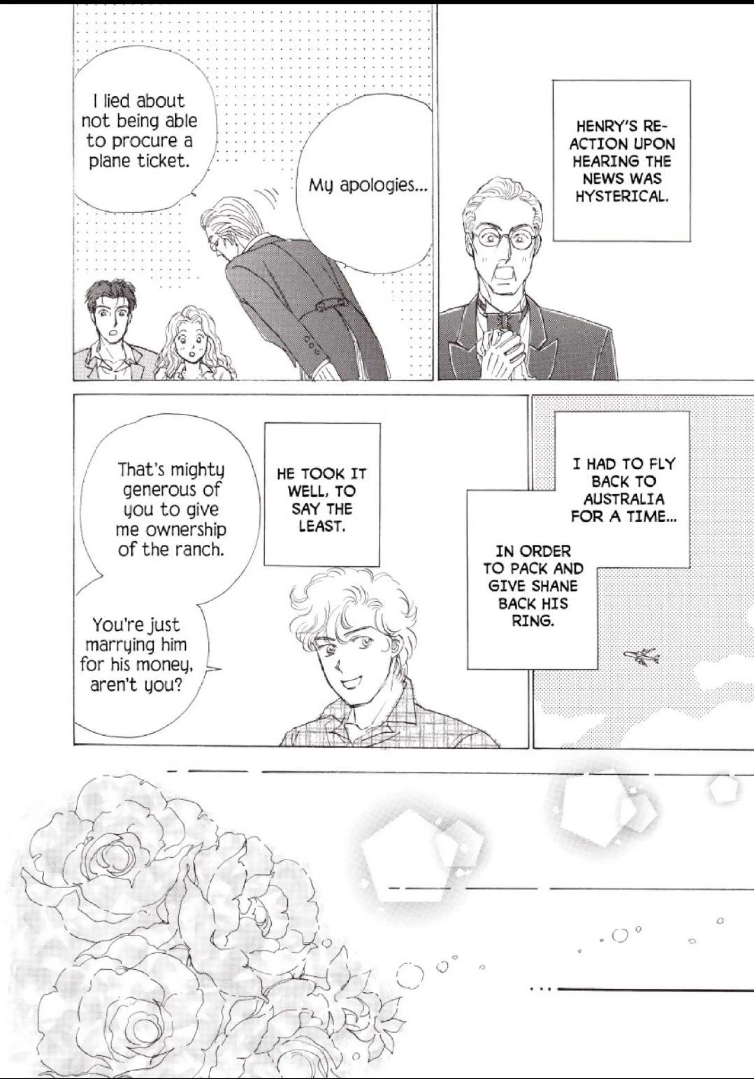 Just for a Night Chapter 12 - page 14