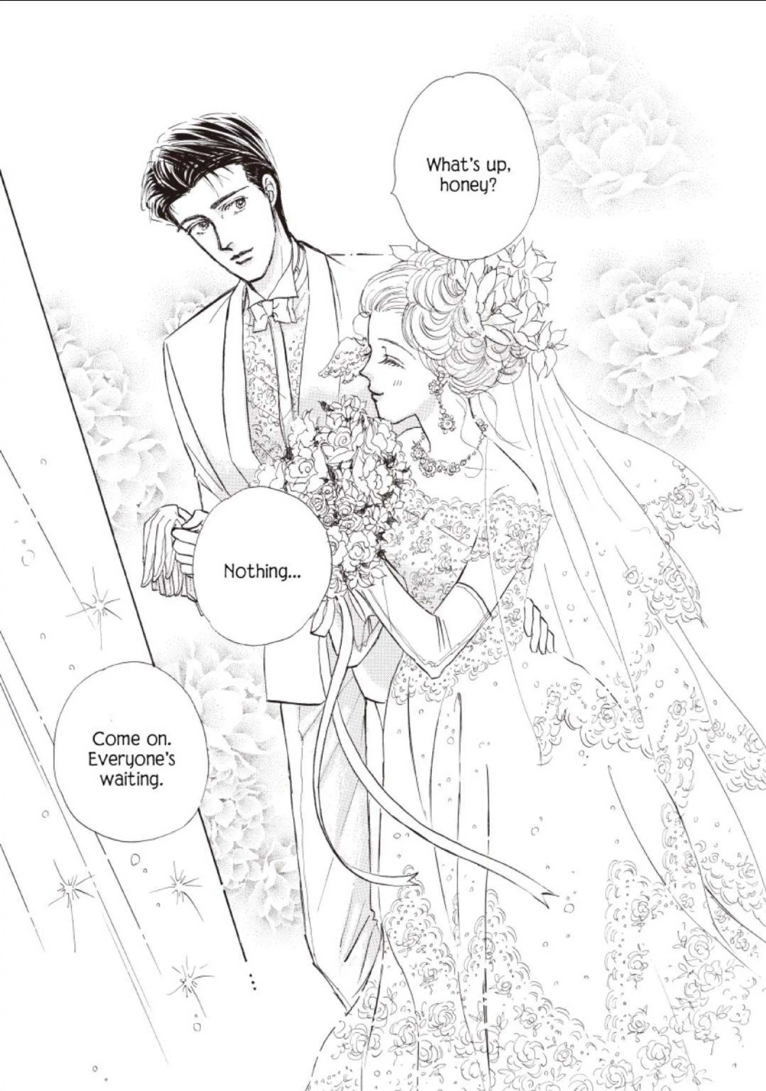 Just for a Night Chapter 12 - page 15