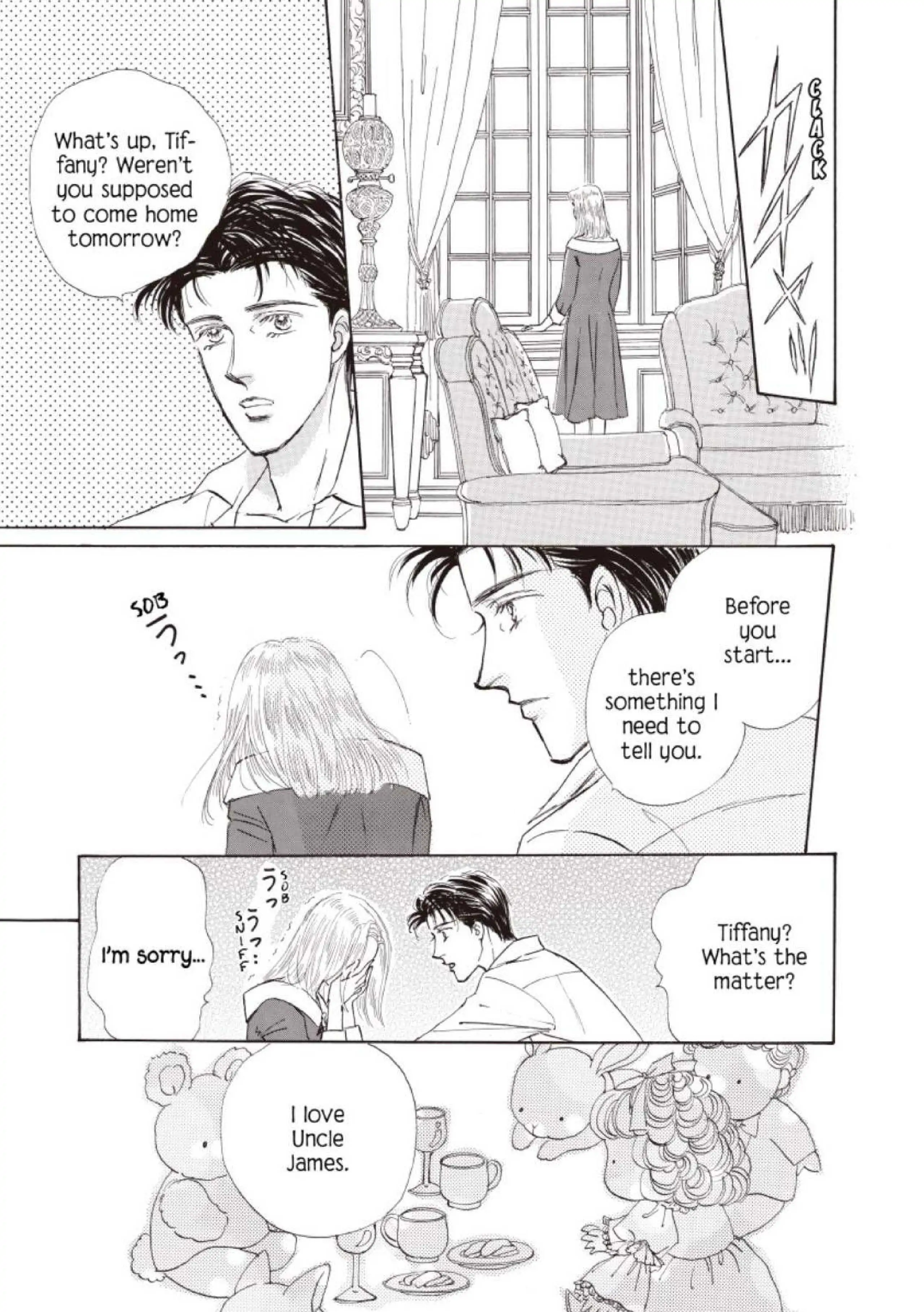 Just for a Night Chapter 12 - page 3