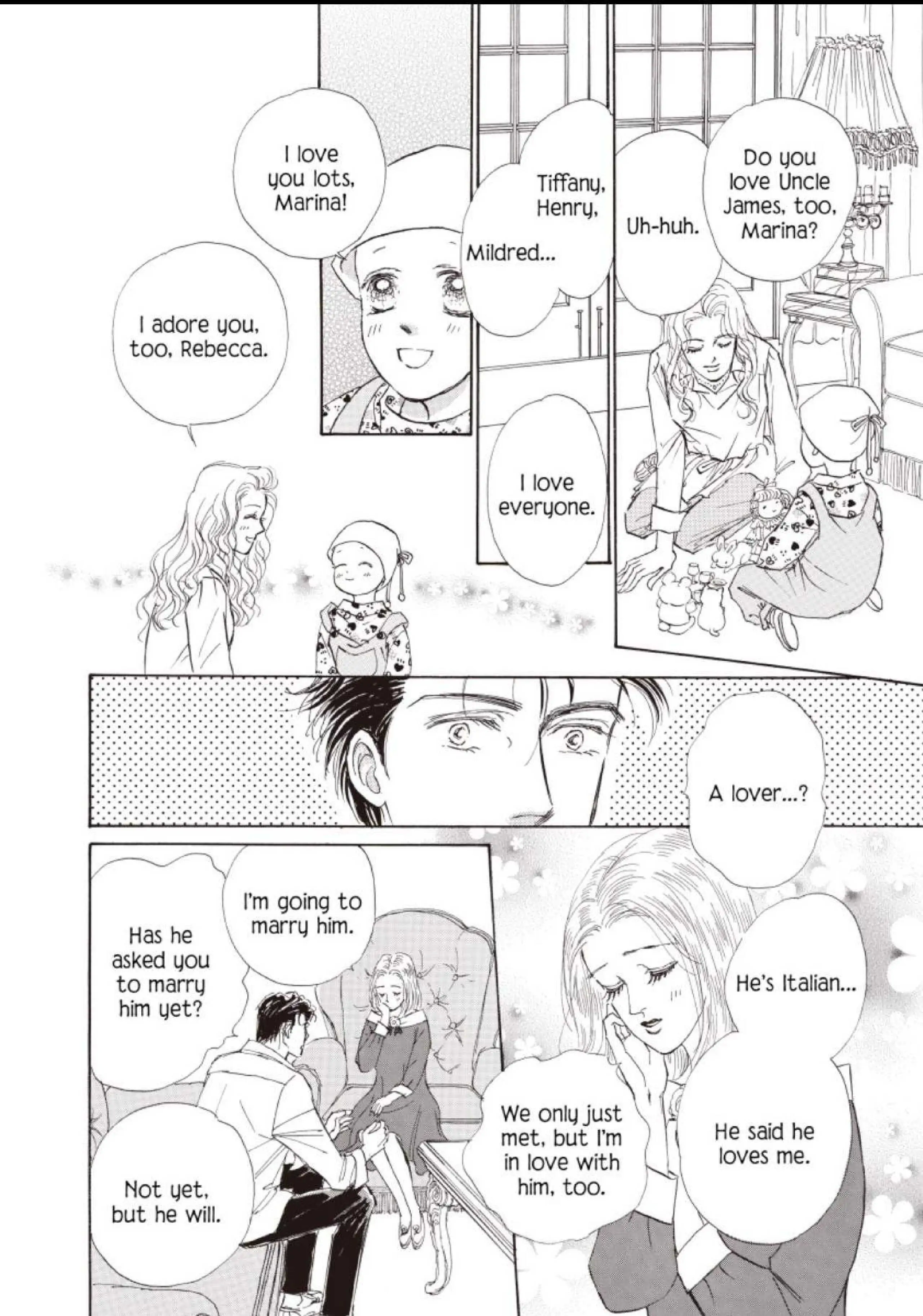 Just for a Night Chapter 12 - page 4