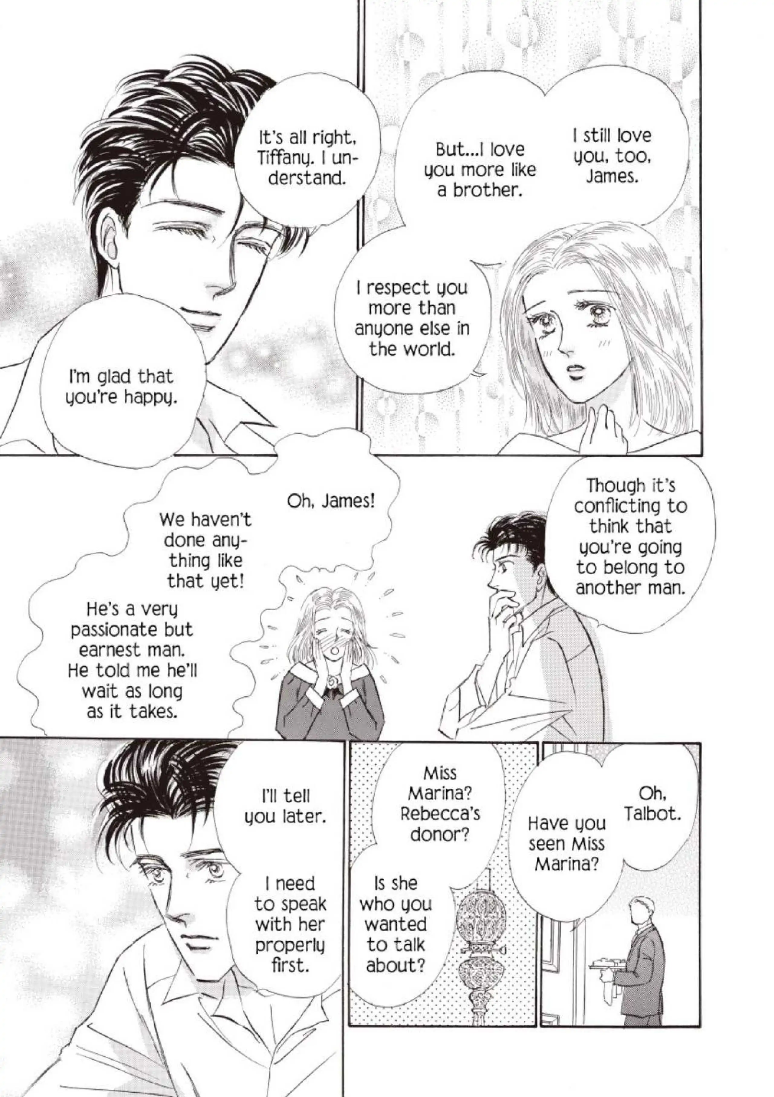 Just for a Night Chapter 12 - page 5